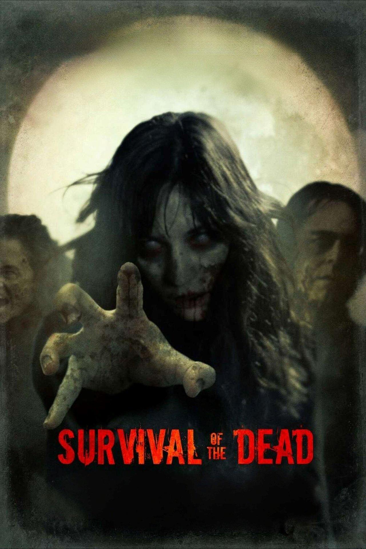 Survival of the Dead streaming