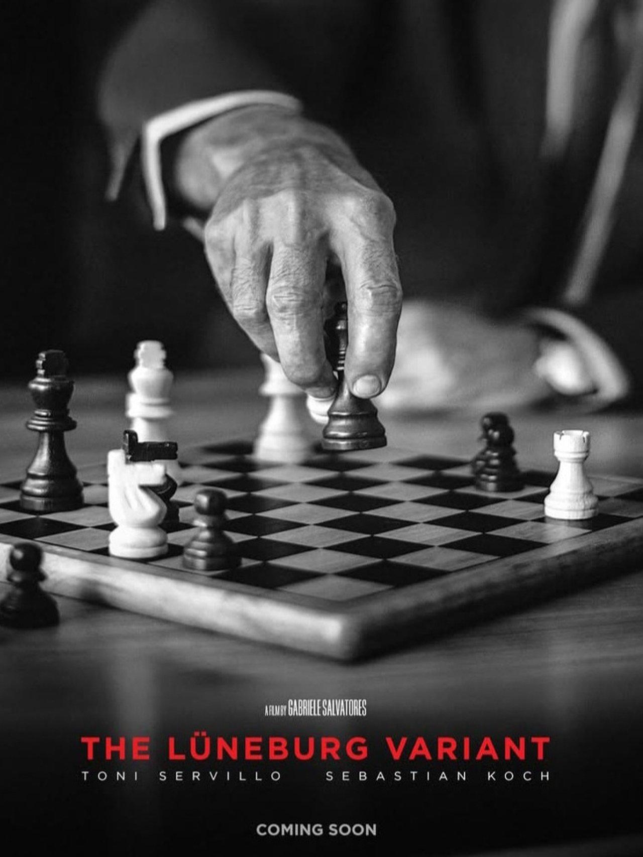 The Lüneburg Variant streaming
