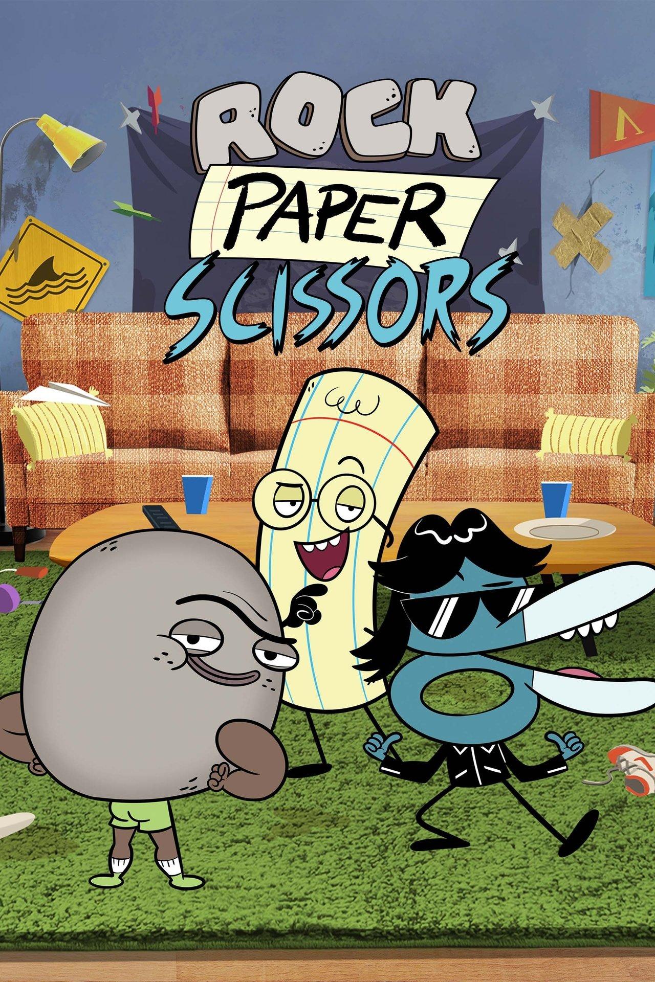 Rock, Paper, Scissors streaming