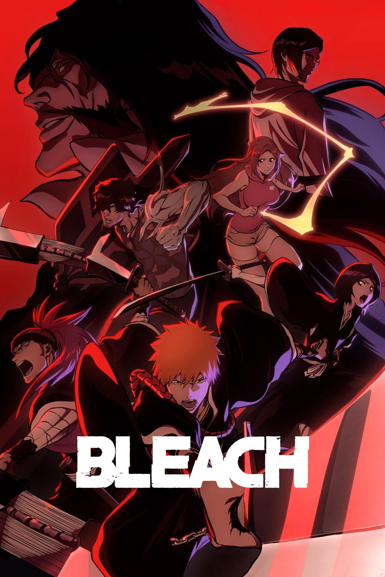 Bleach streaming