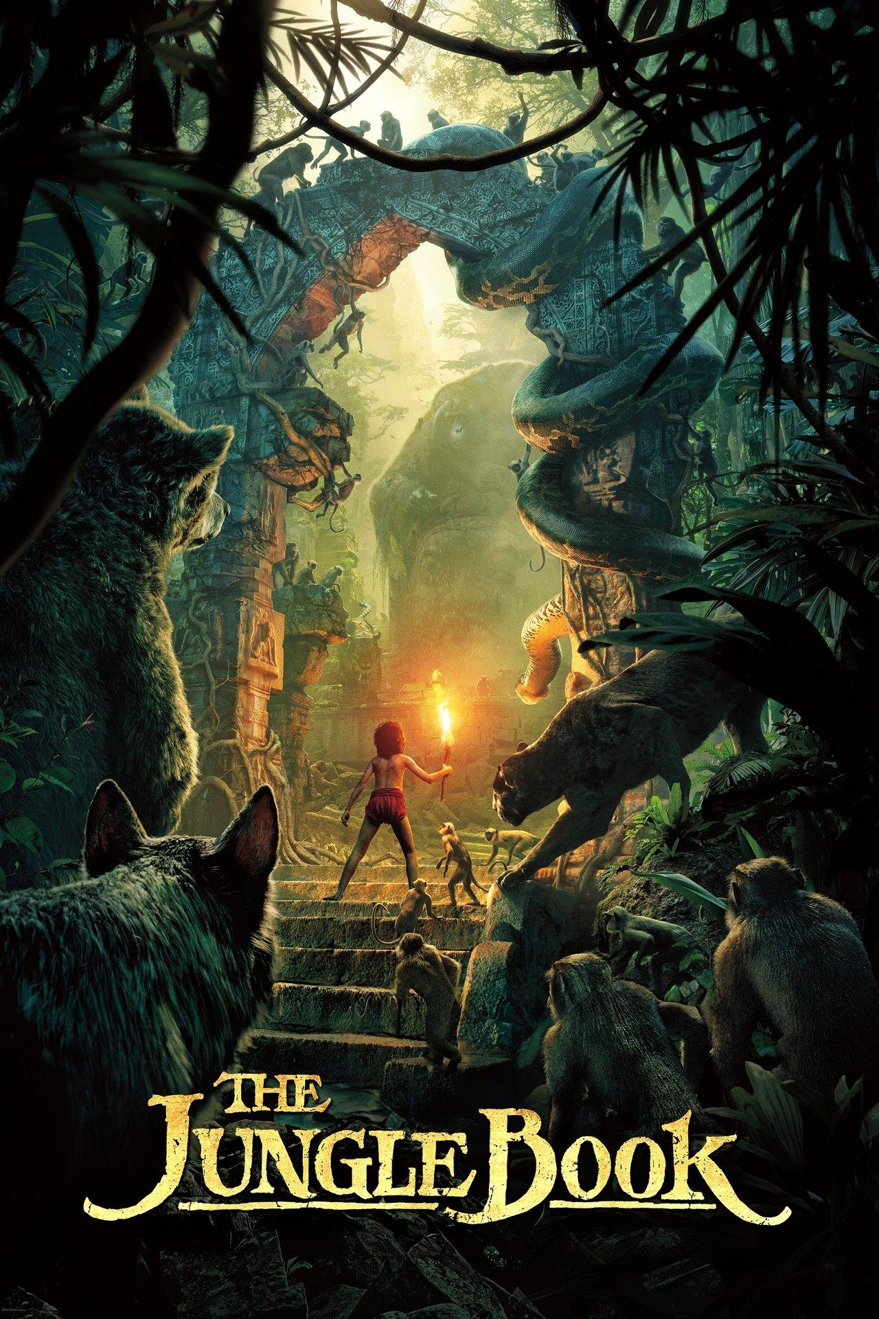 The Jungle Book streaming