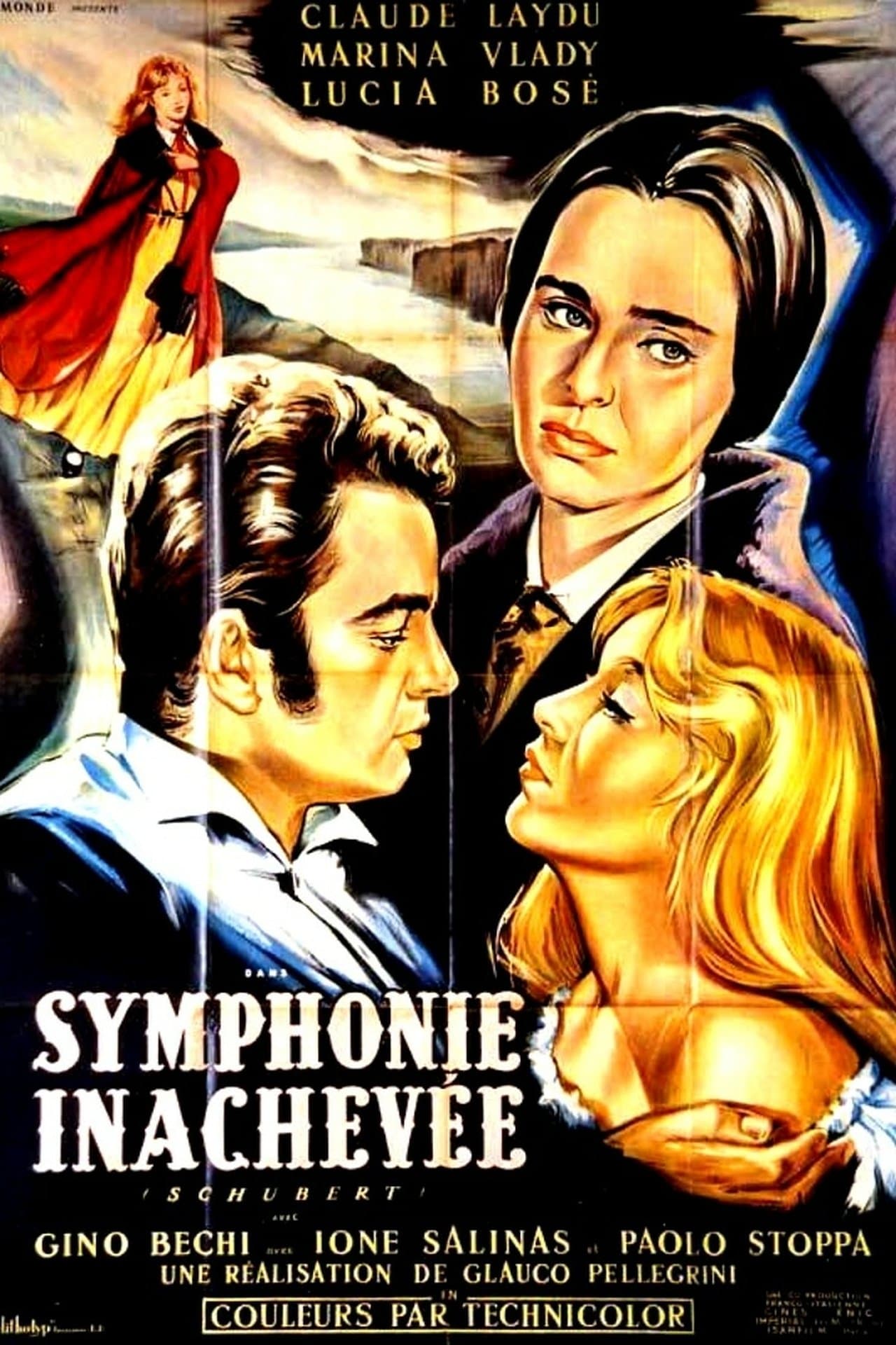 Sinfonia d'amore streaming