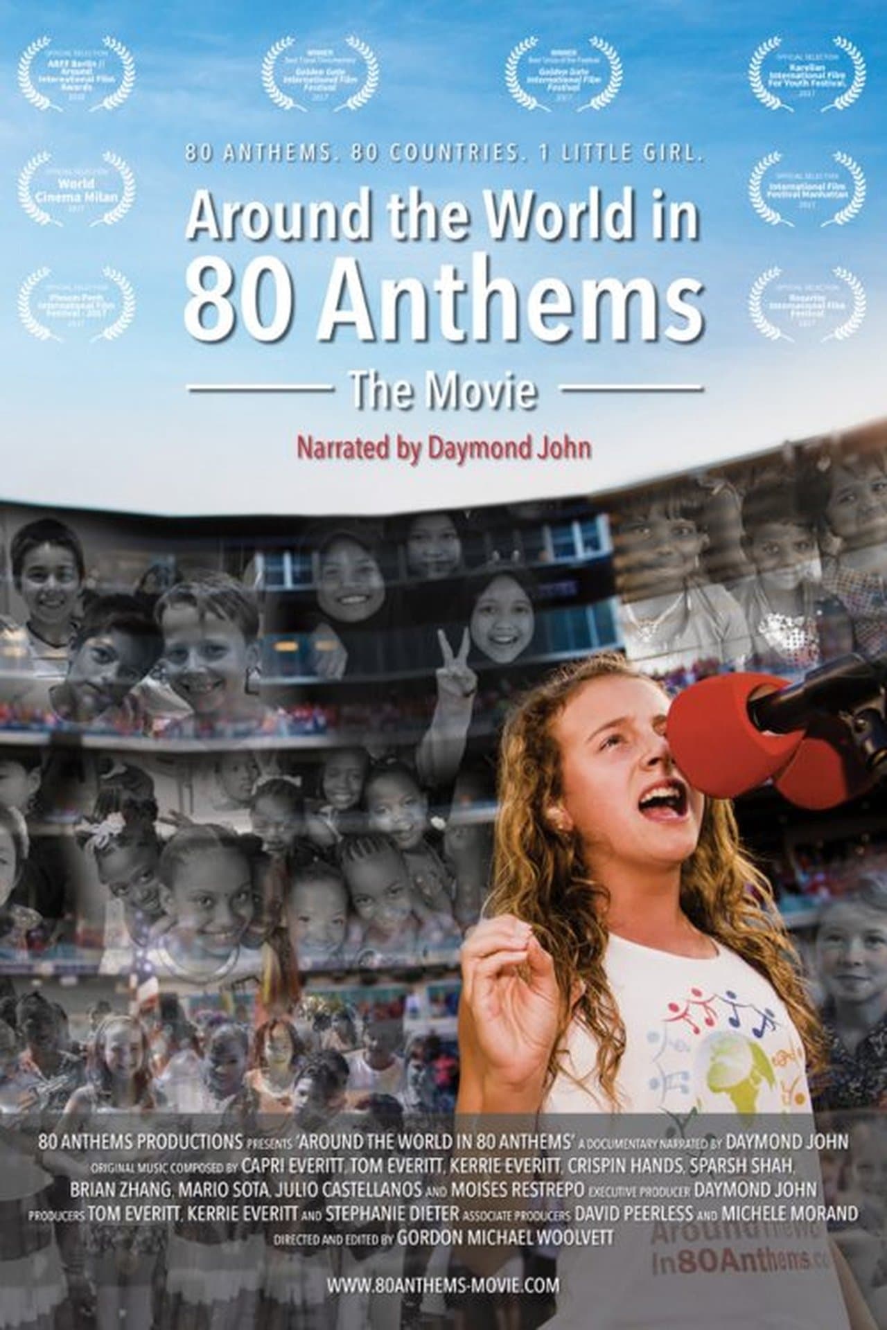 Around the World in 80 Anthems streaming