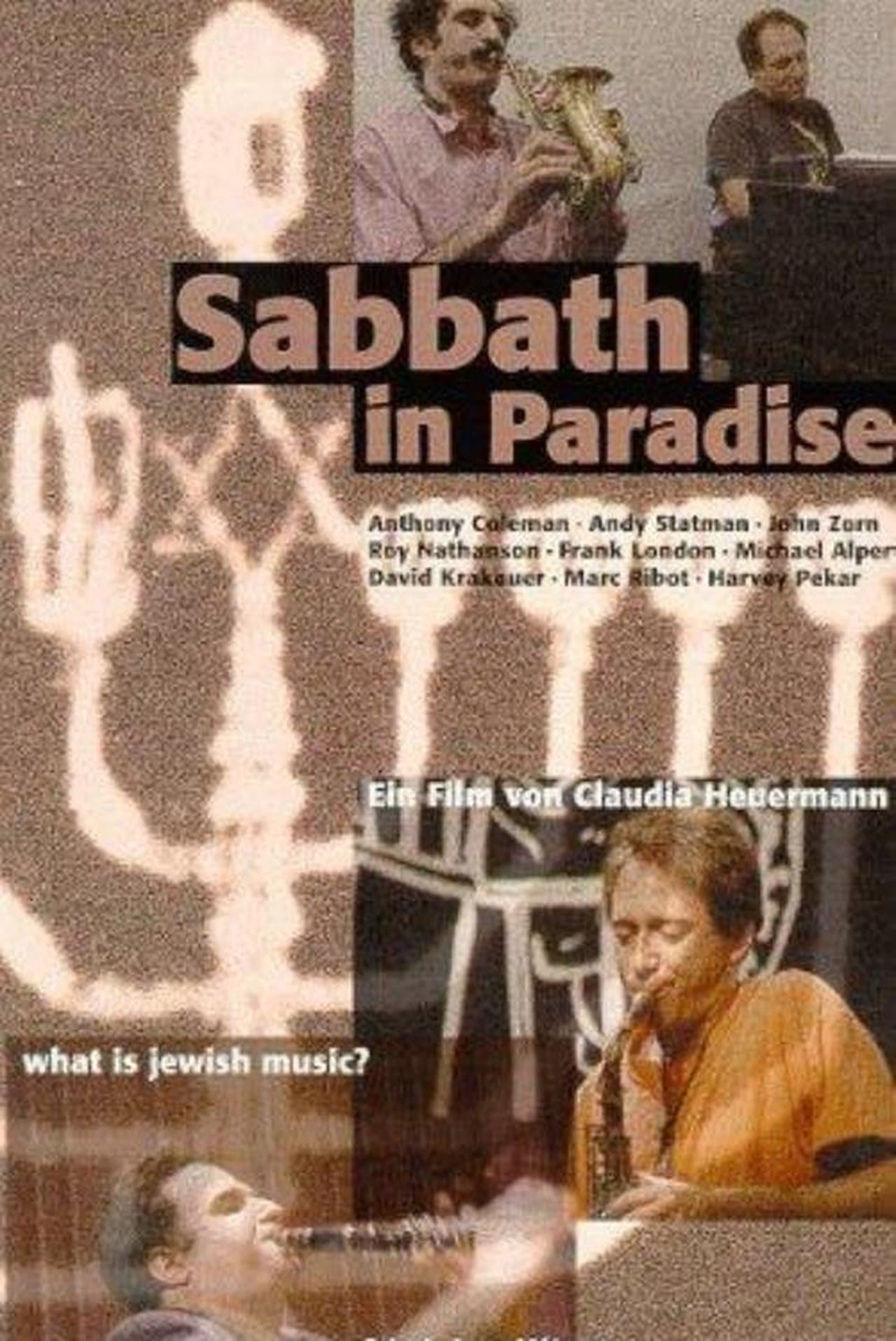 Sabbath in Paradise streaming