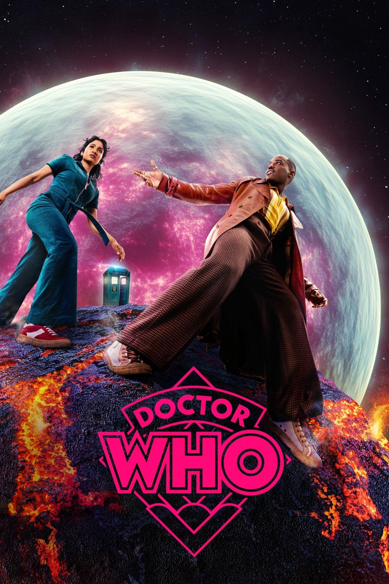 Doctor Who streaming