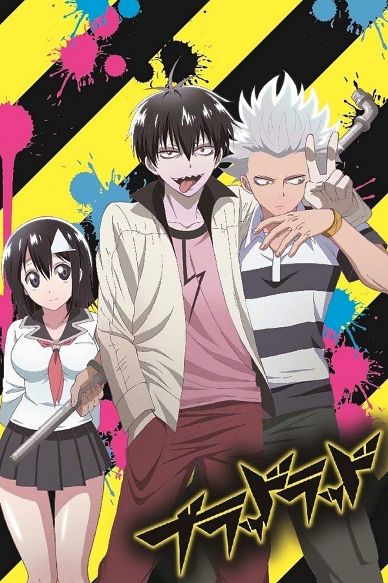 Blood Lad streaming