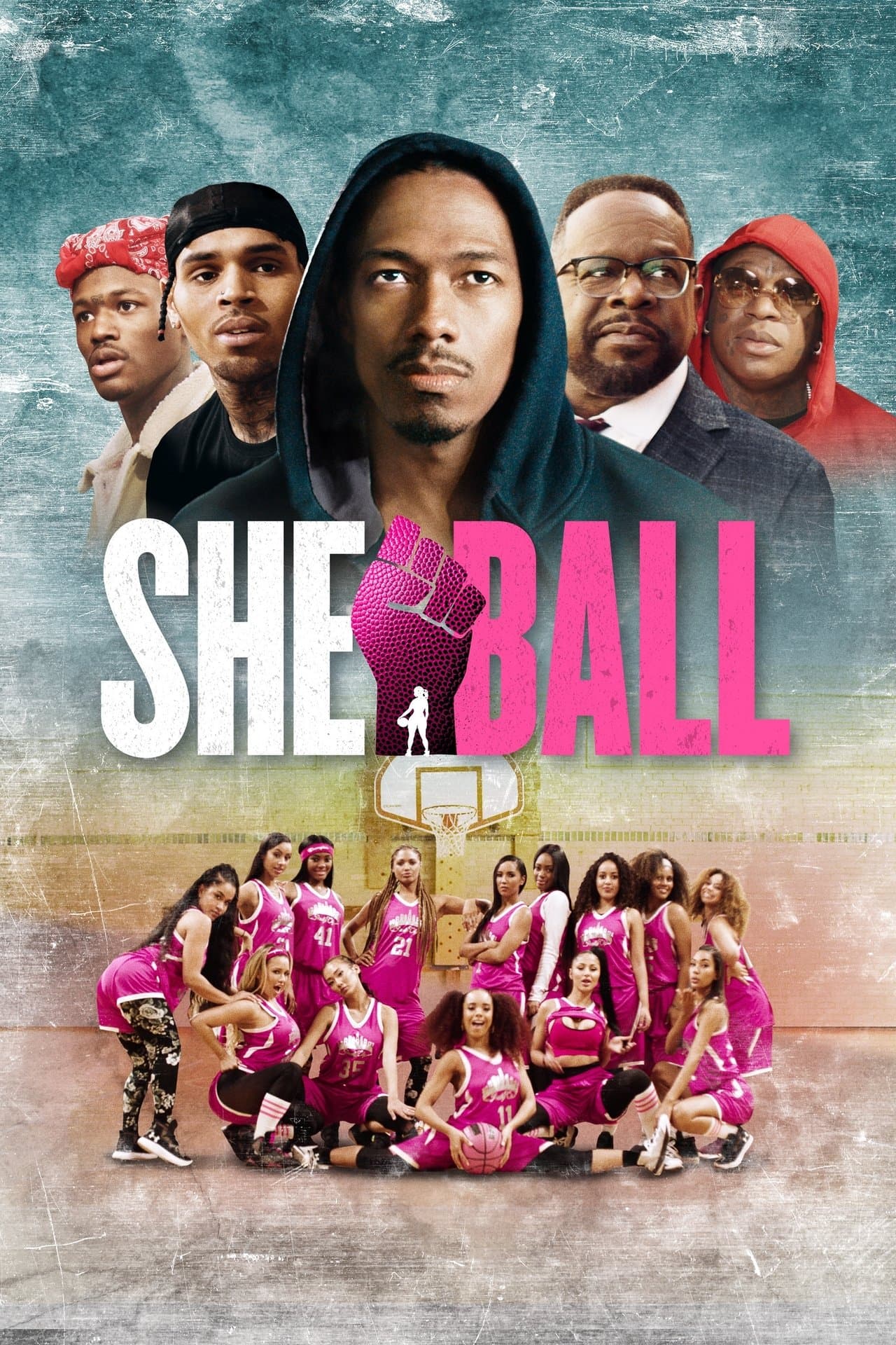She Ball streaming