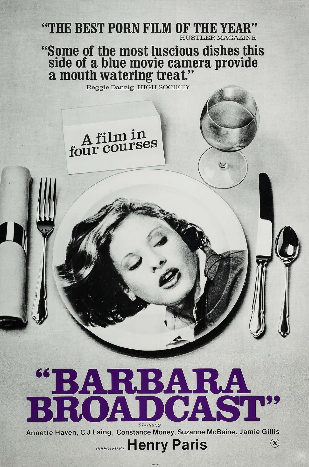 Barbara Broadcast streaming
