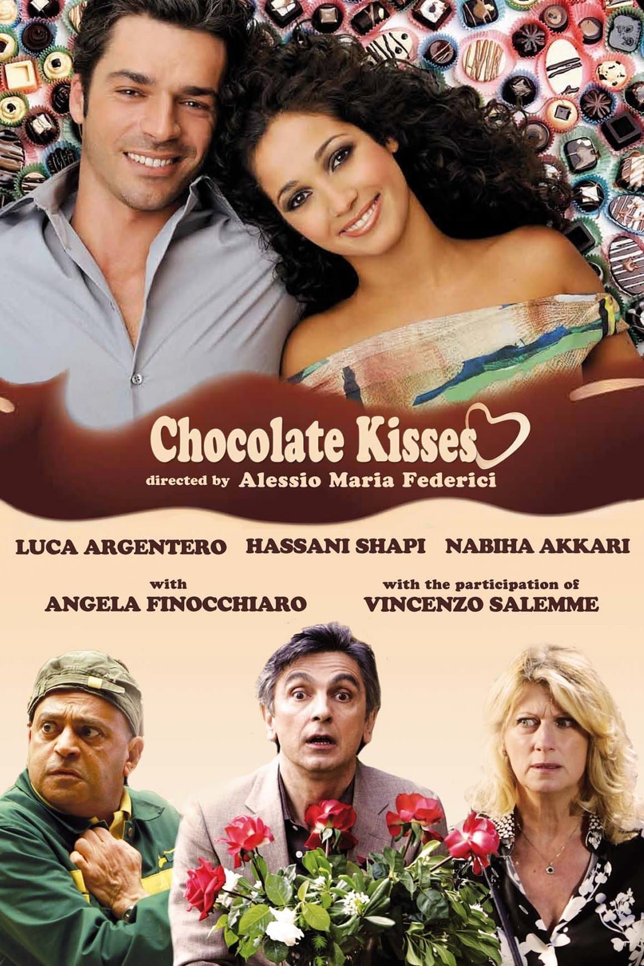Chocolate Kisses streaming