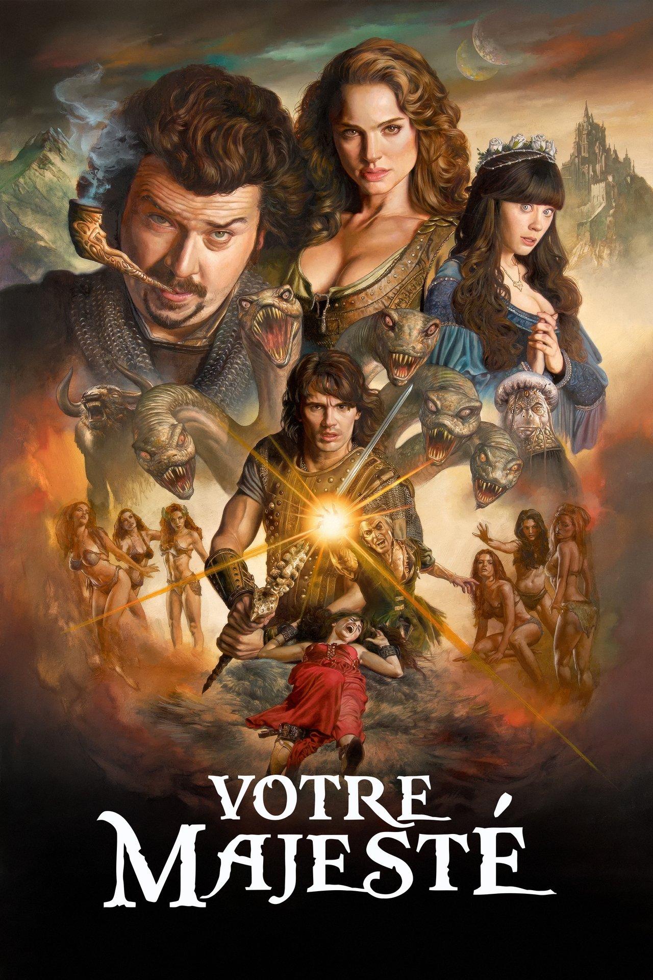 Votre Majesté streaming