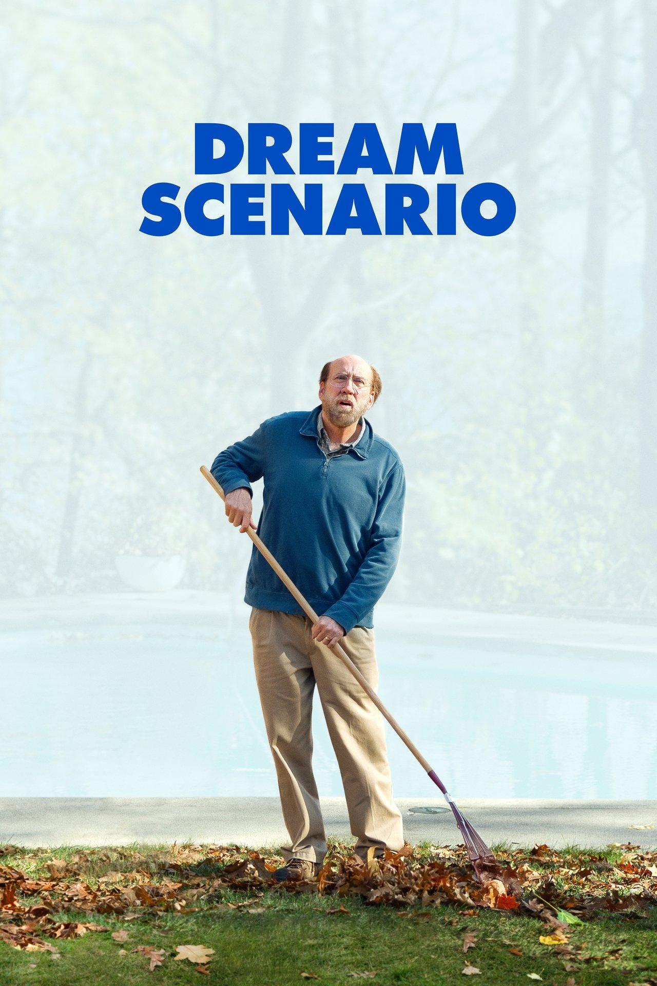 Dream Scenario streaming