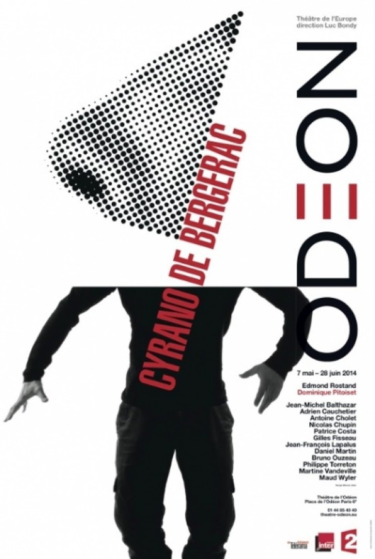 Cyrano de Bergerac streaming