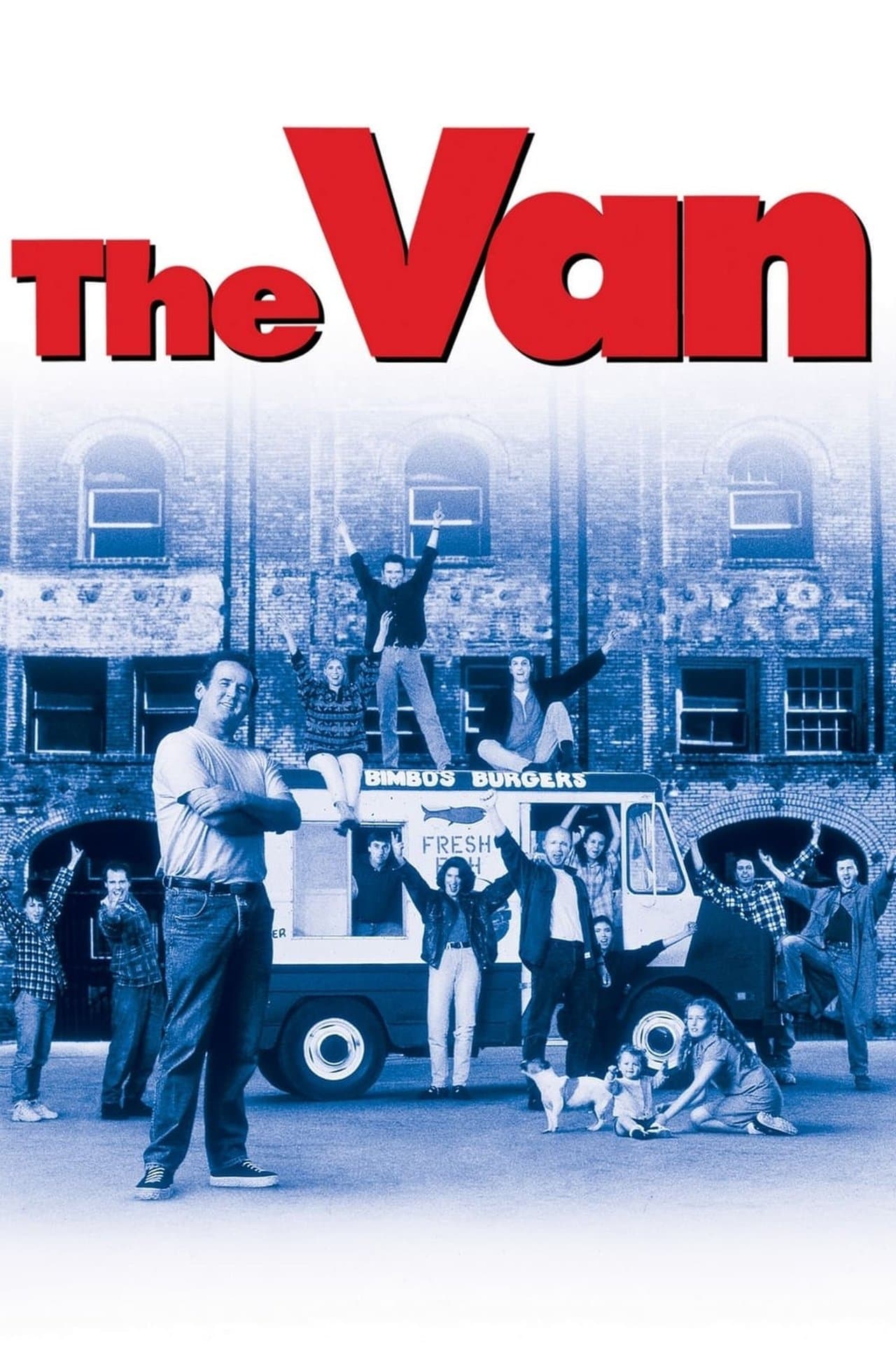 The Van streaming