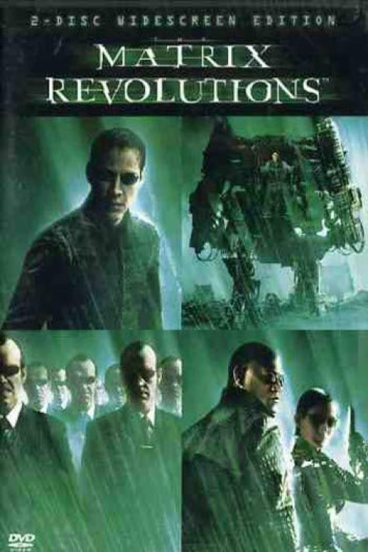 The Matrix Revolutions: Super Big Mini Models streaming