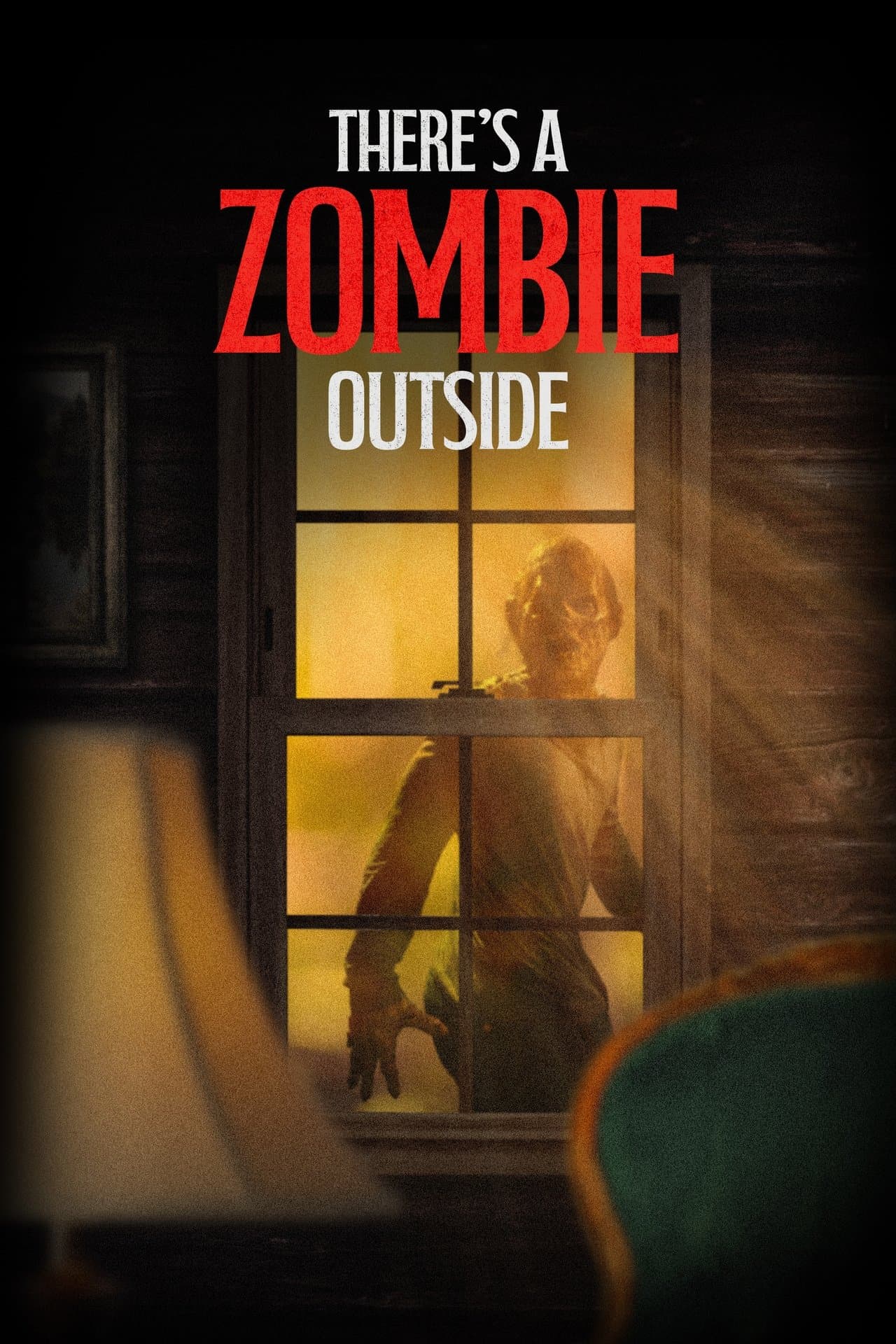 There's a Zombie Outside streaming