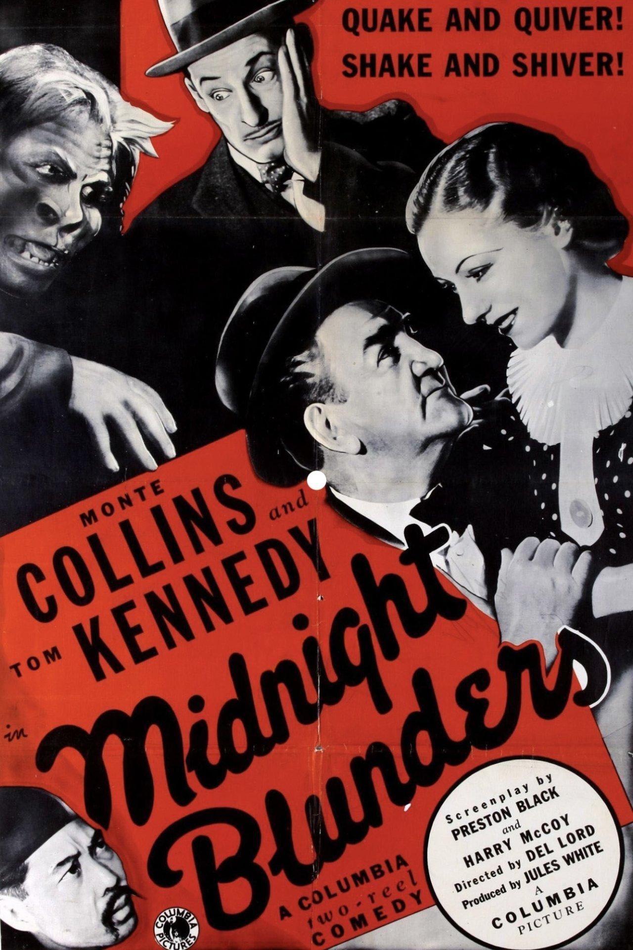 Midnight Blunders streaming