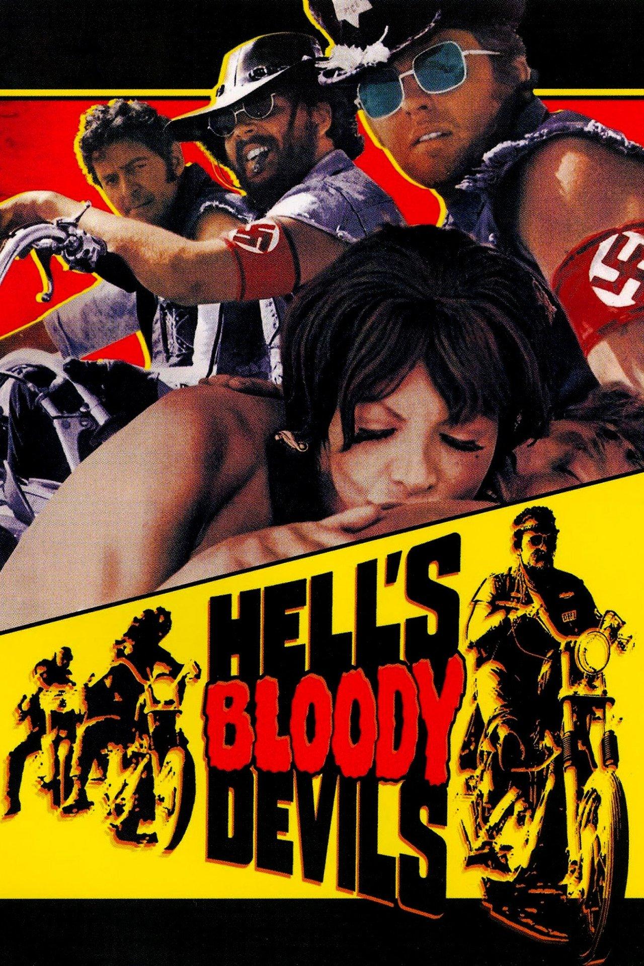 Hell's Bloody Devils streaming