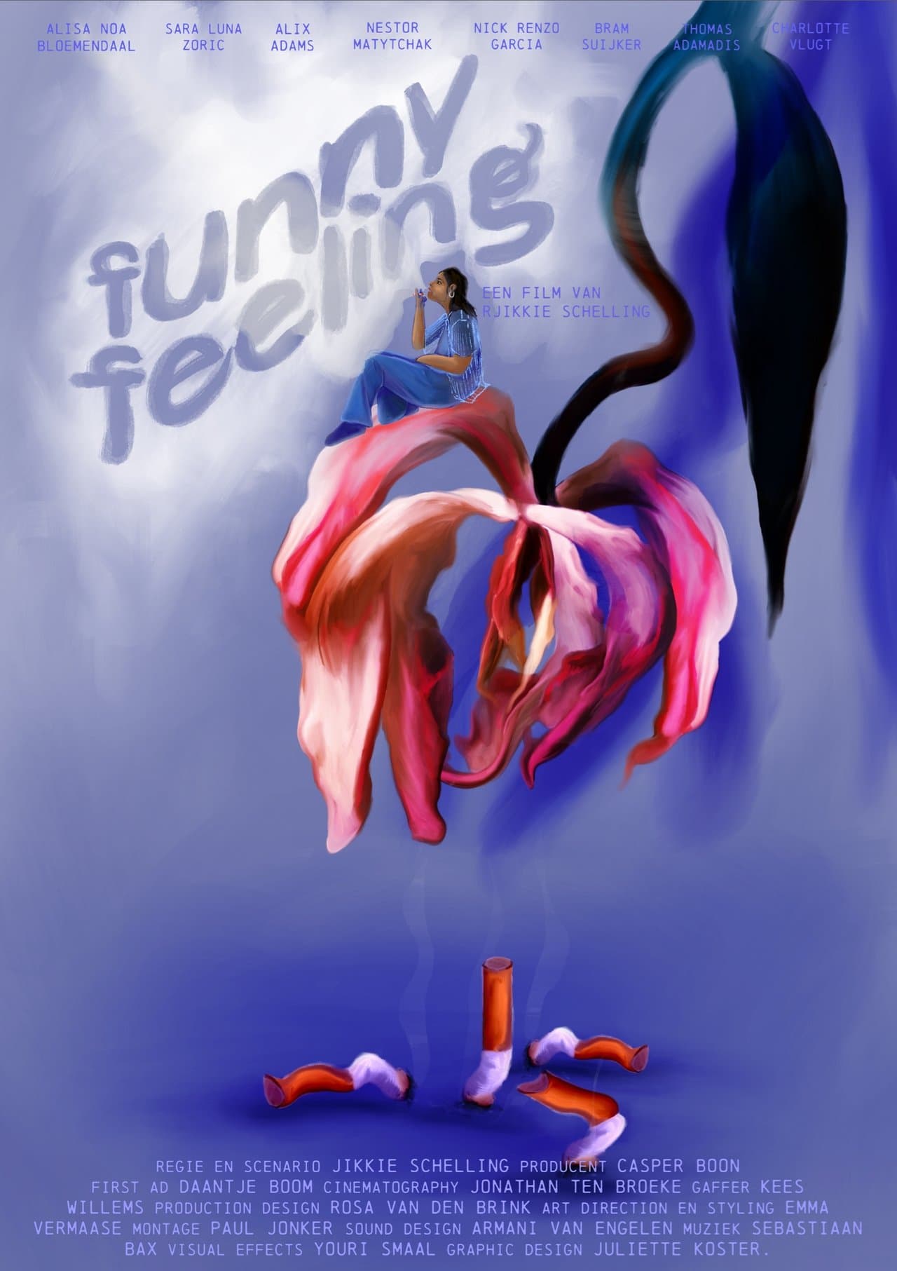 Funny Feeling streaming