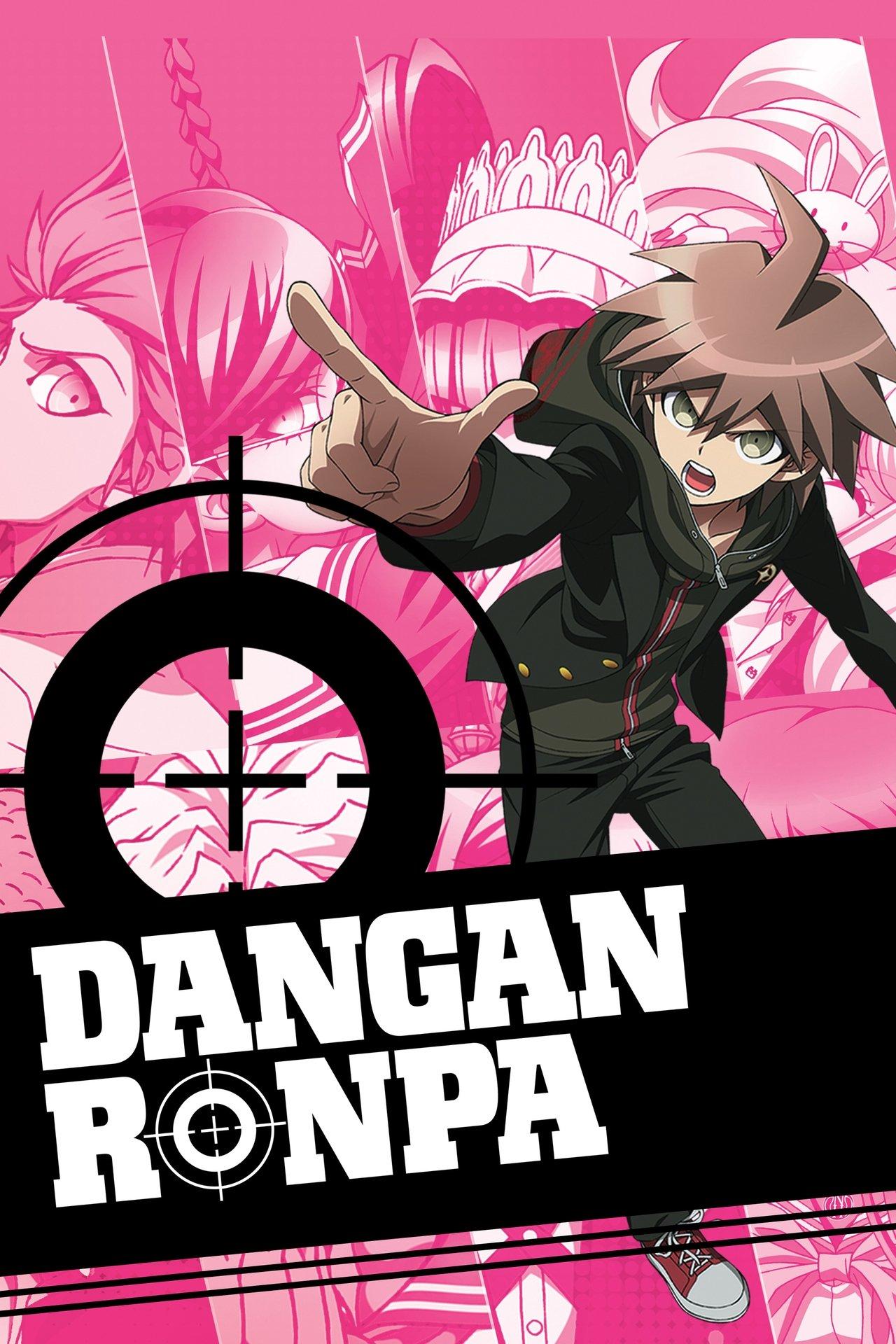 Danganronpa: The Animation streaming