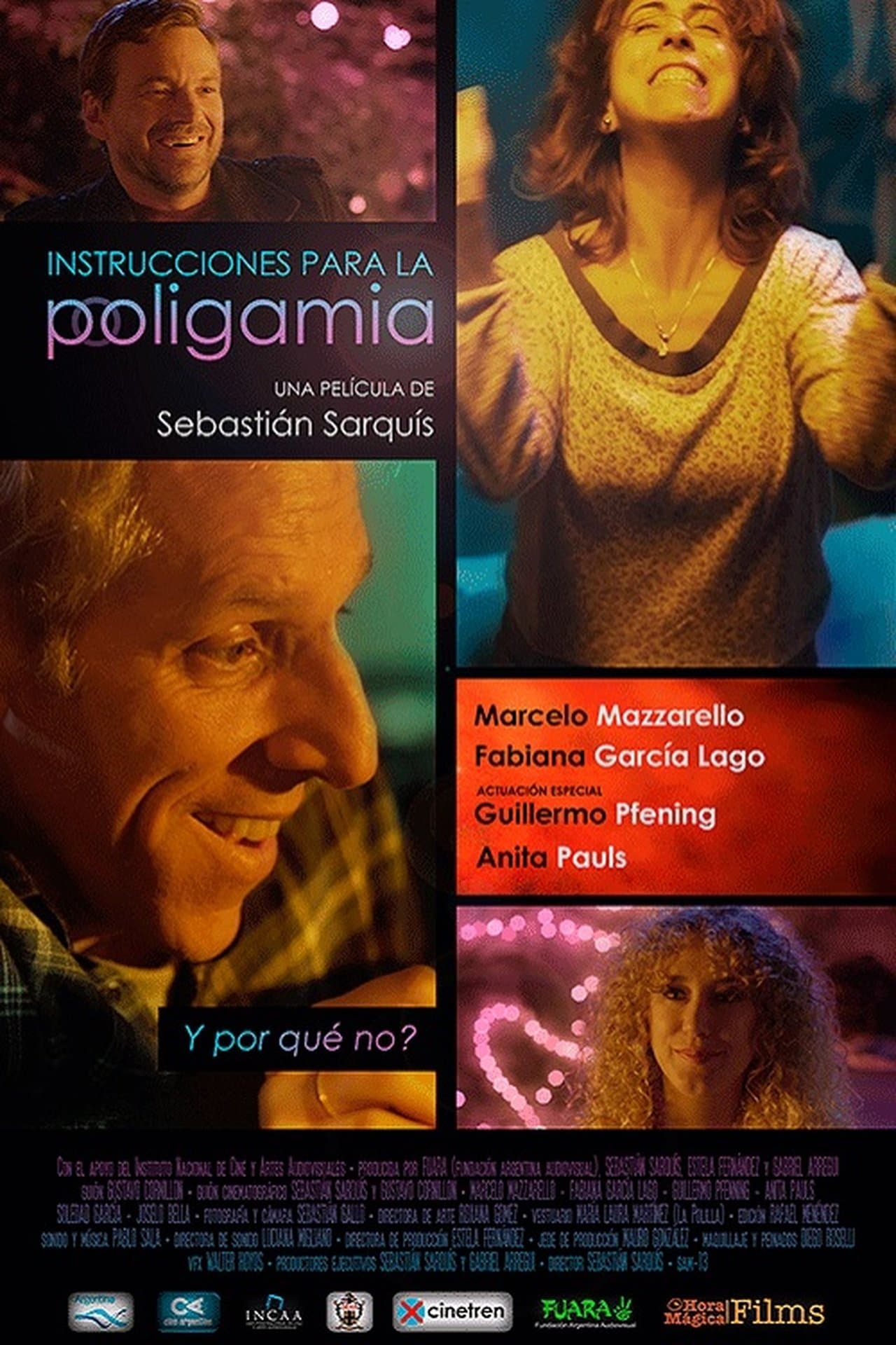 Instrucciones para la poligamia streaming