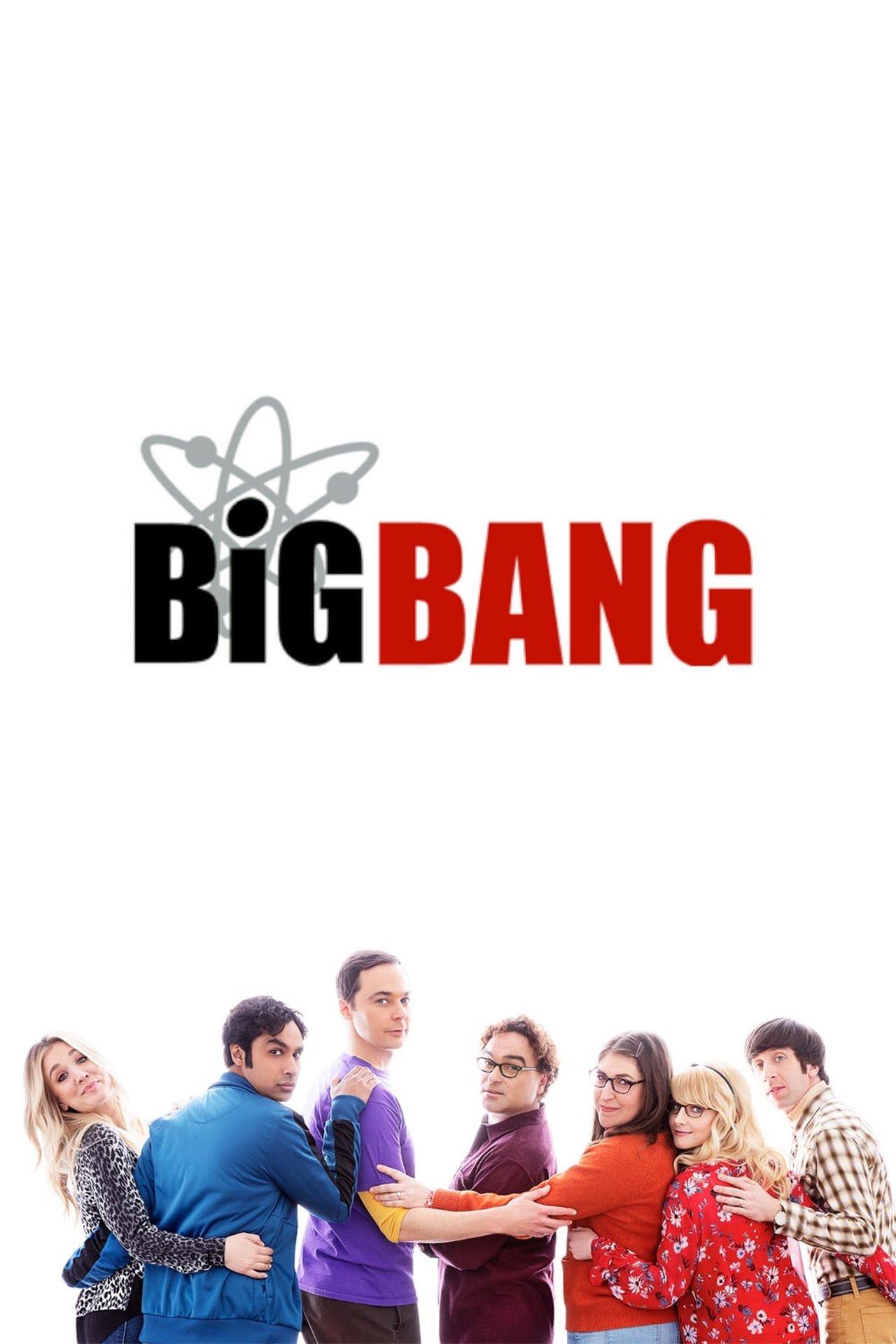 Big Bang streaming
