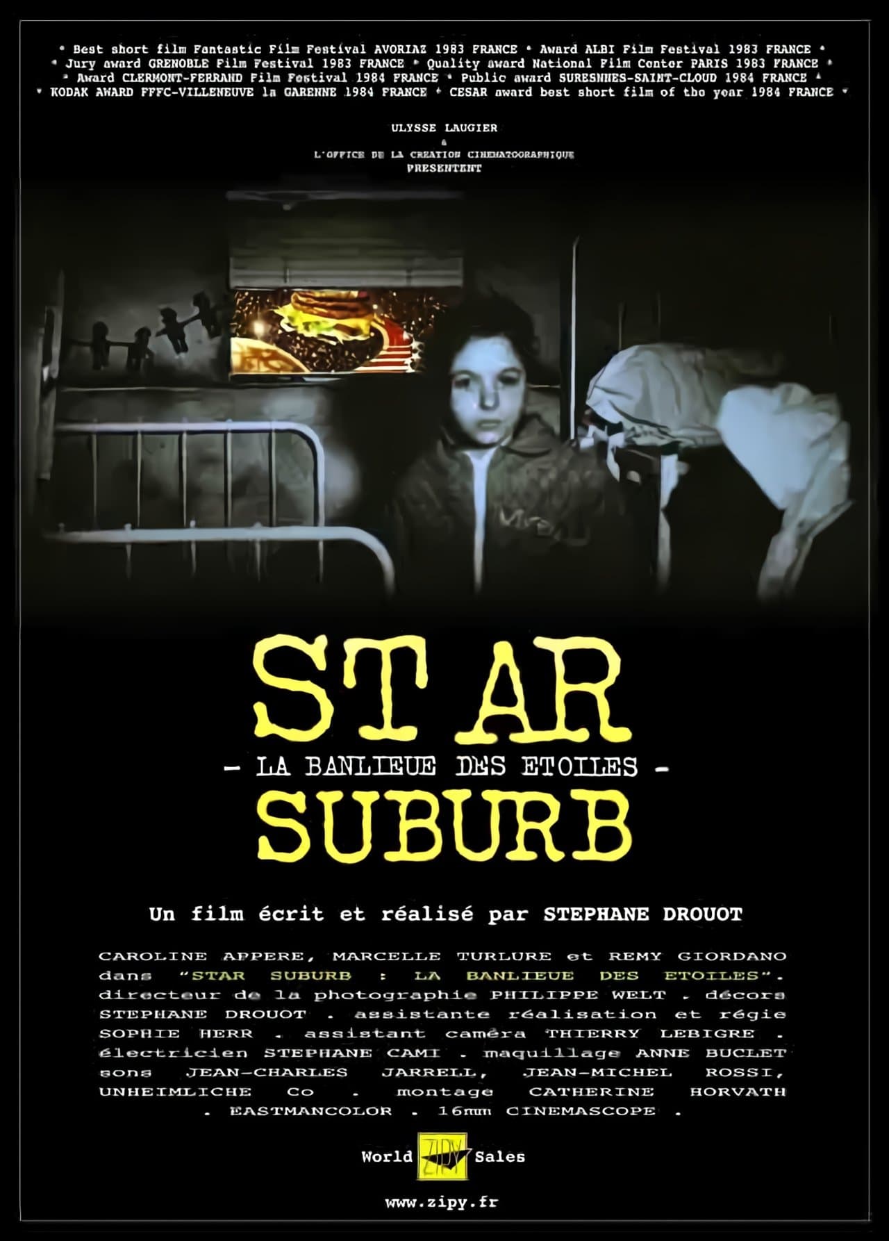 Star suburb: La banlieue des étoiles streaming