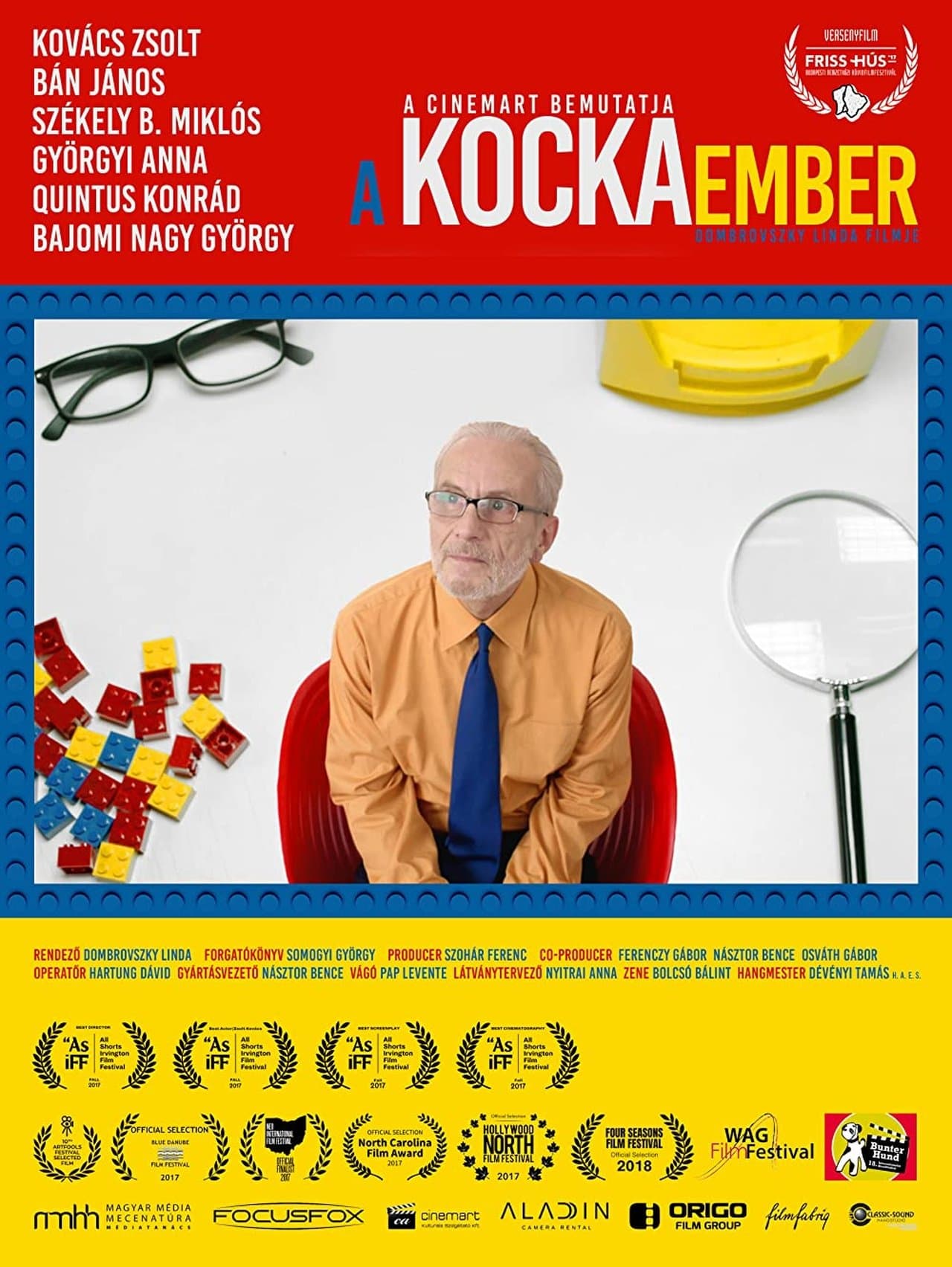 A kockaember streaming