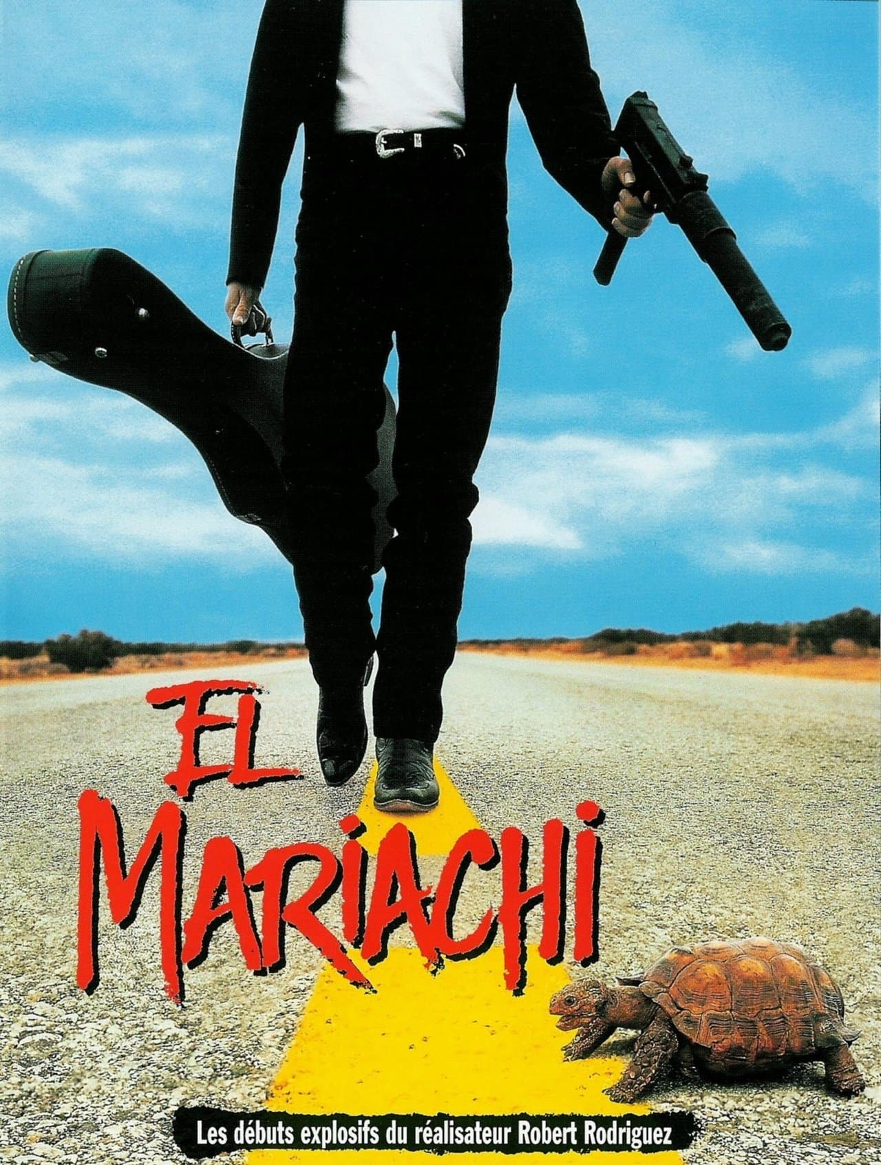 El Mariachi streaming