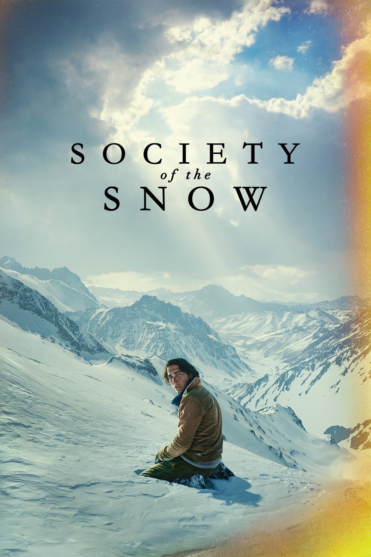 Society of the Snow streaming