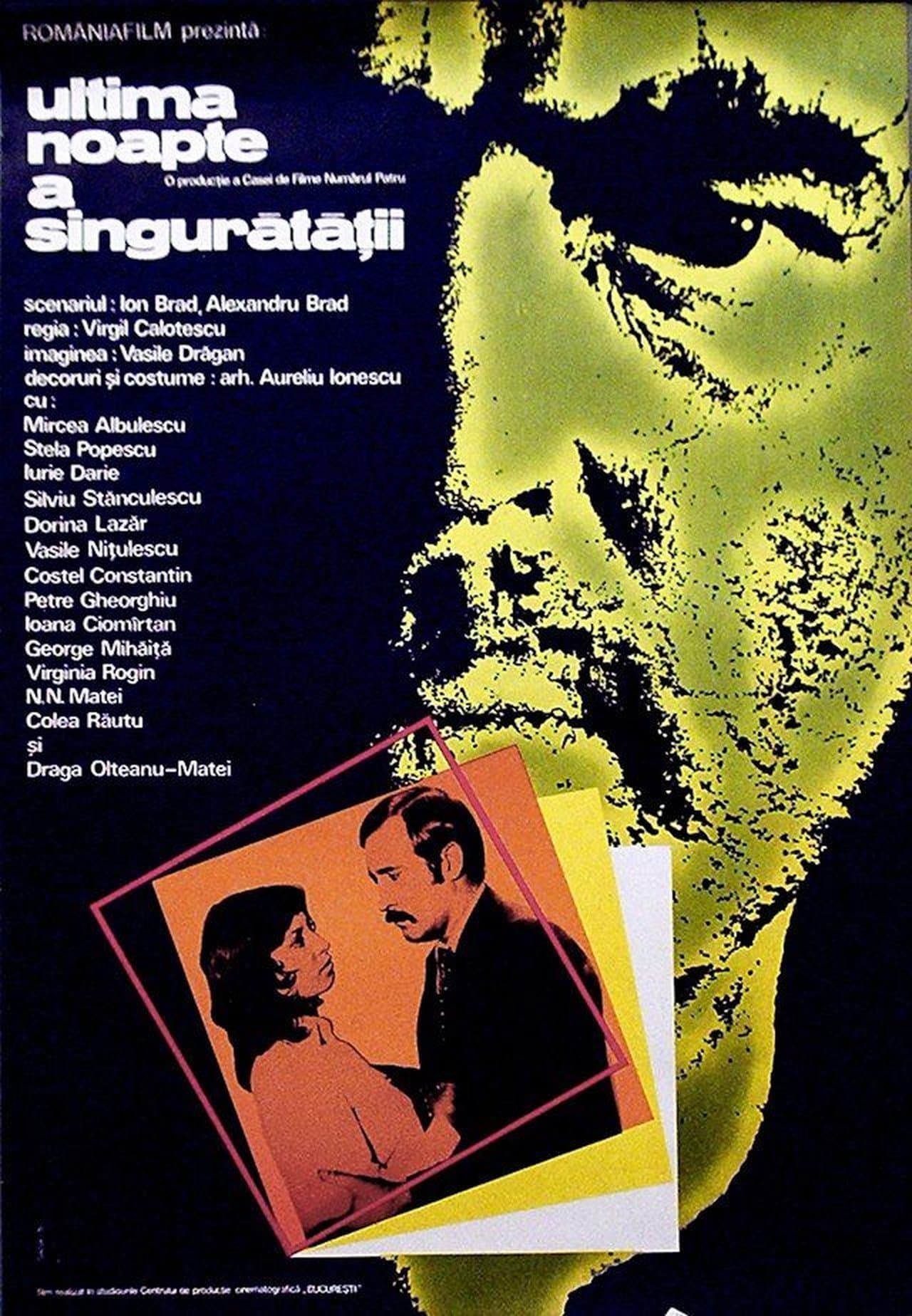 Ultima noapte a singurătății streaming