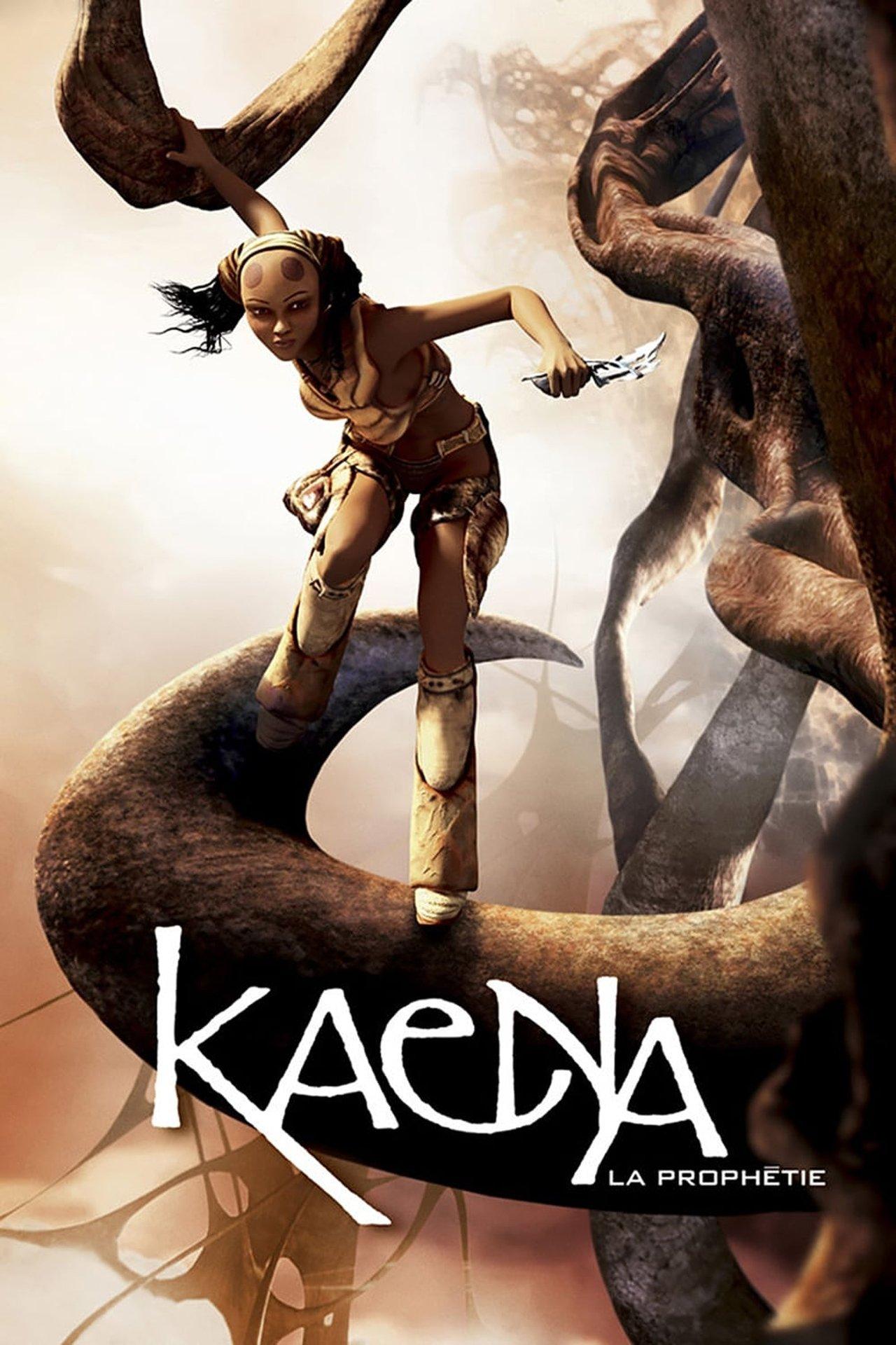 Kaena, la prophétie streaming