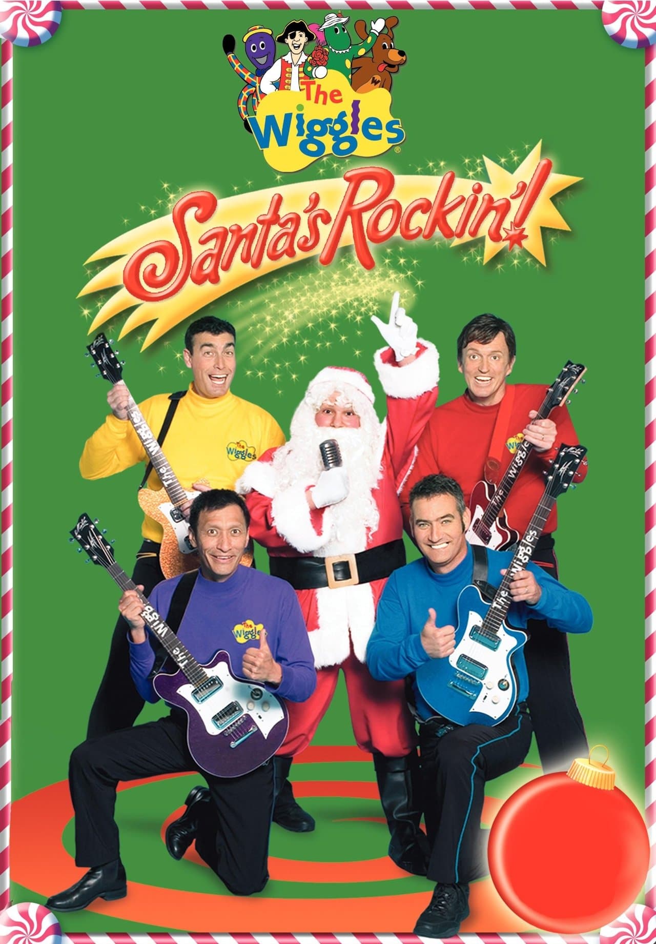 The Wiggles: Santa's Rockin'! streaming