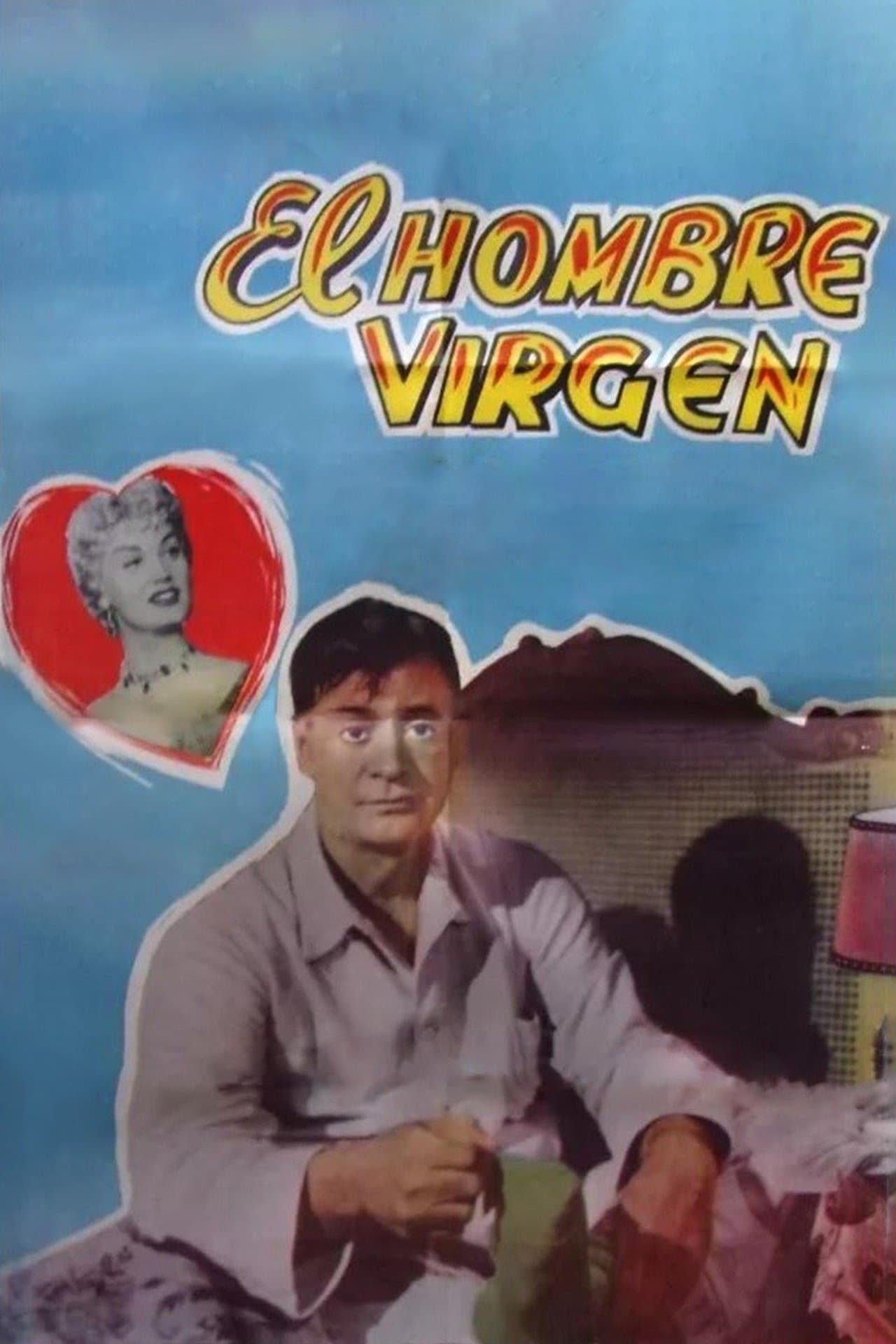El hombre virgen streaming