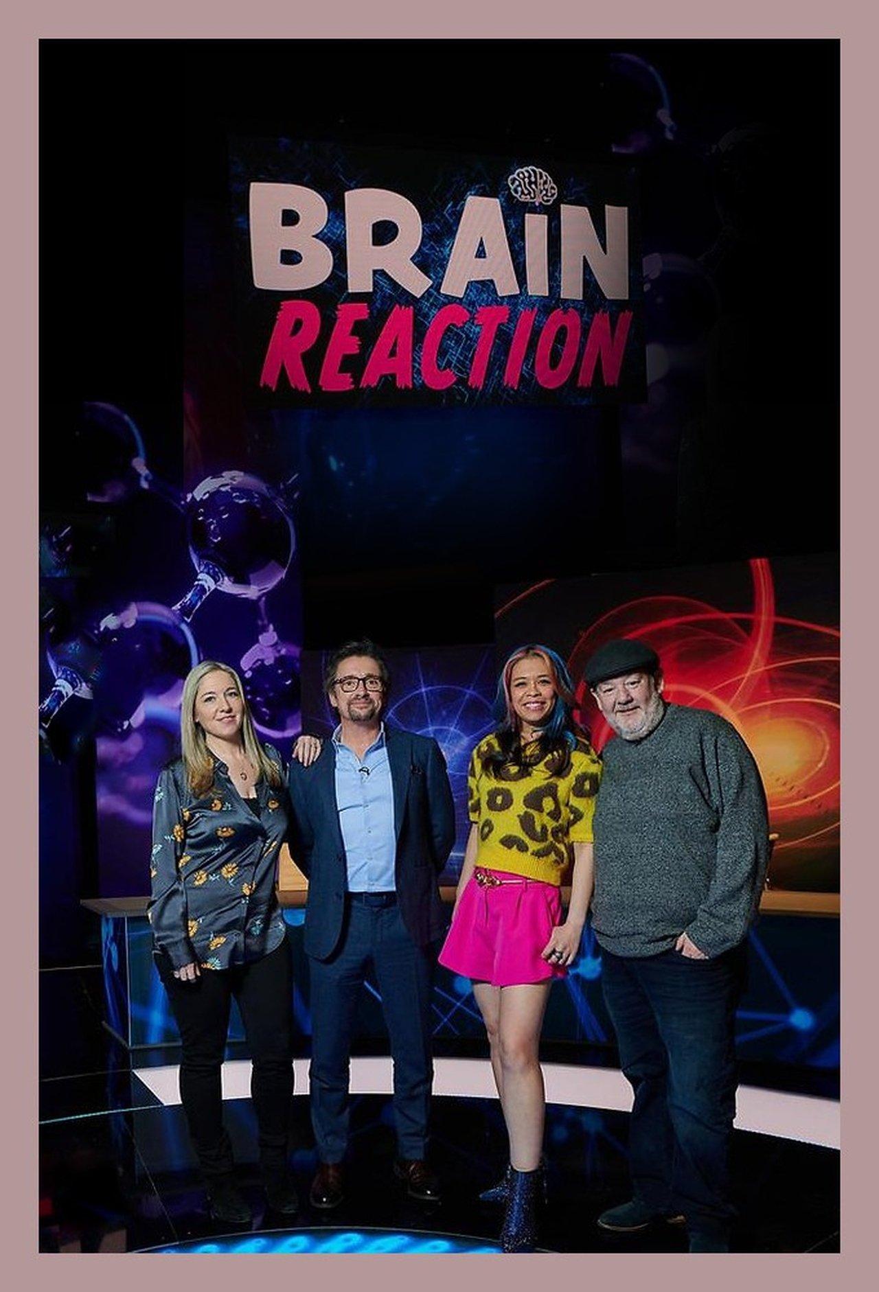 Richard Hammond's Brain Reaction streaming