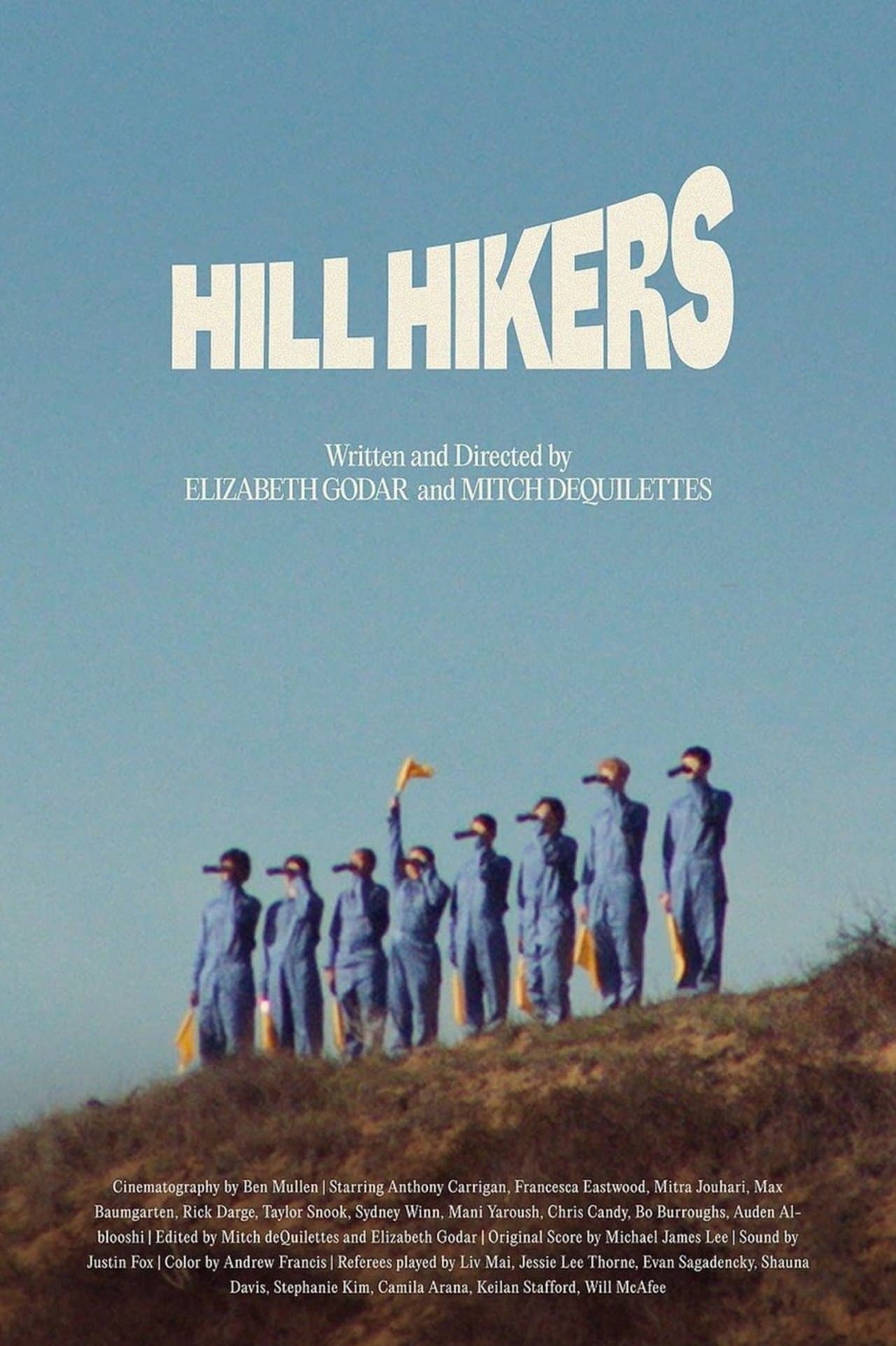 Hill Hikers streaming