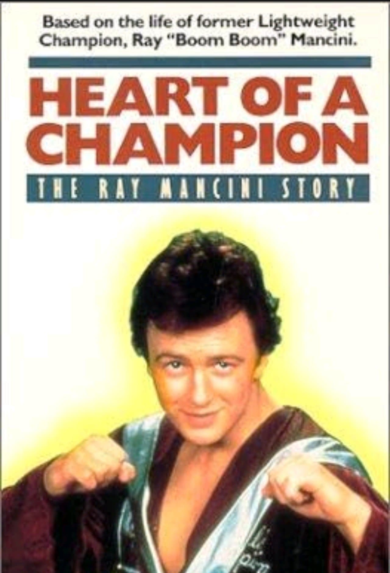 Heart of a Champion: The Ray Mancini Story streaming