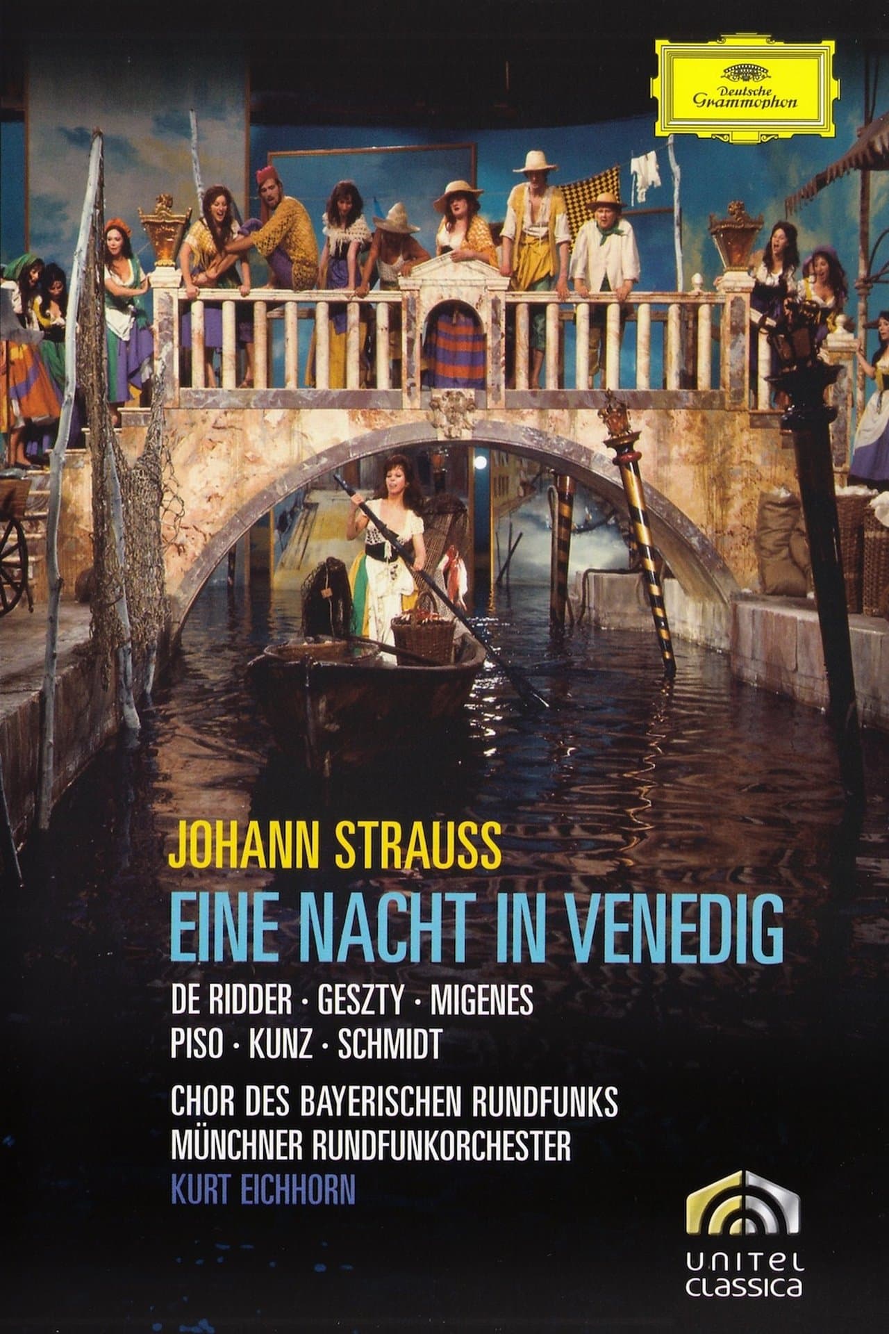 Eine Nacht in Venedig streaming
