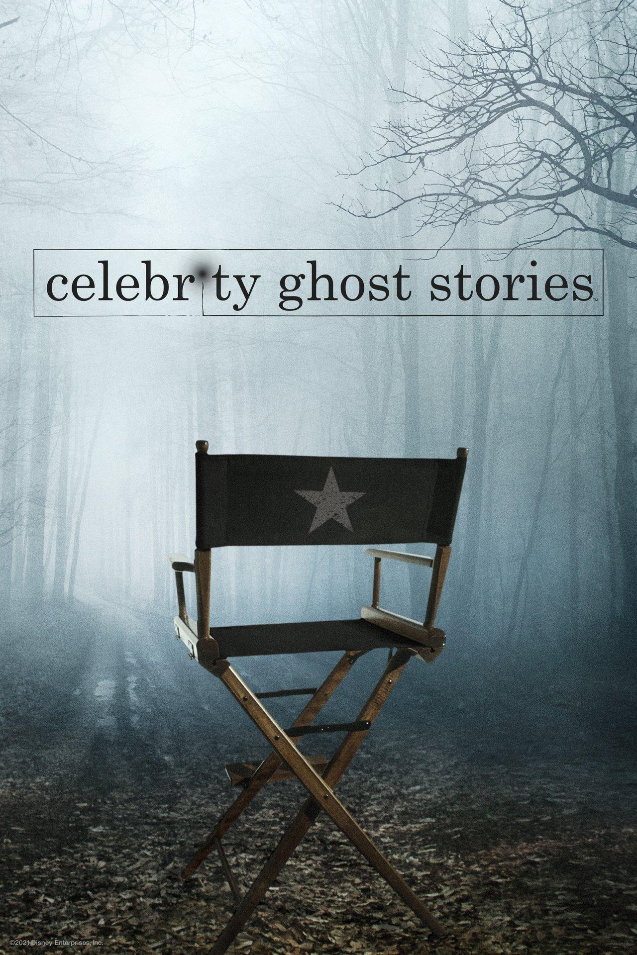 Celebrity Ghost Stories streaming