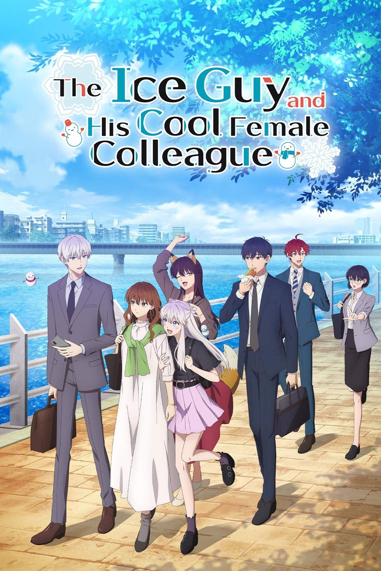 The Ice Guy and His Cool Female Colleague streaming