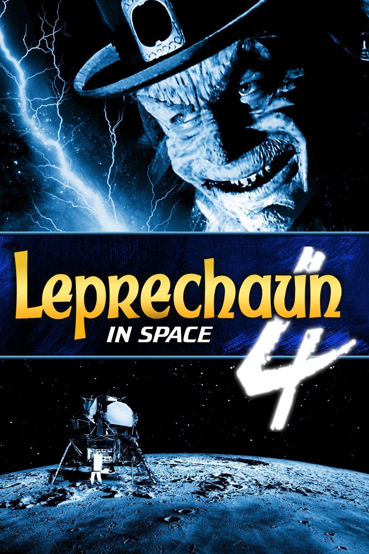Leprechaun 4: In Space streaming