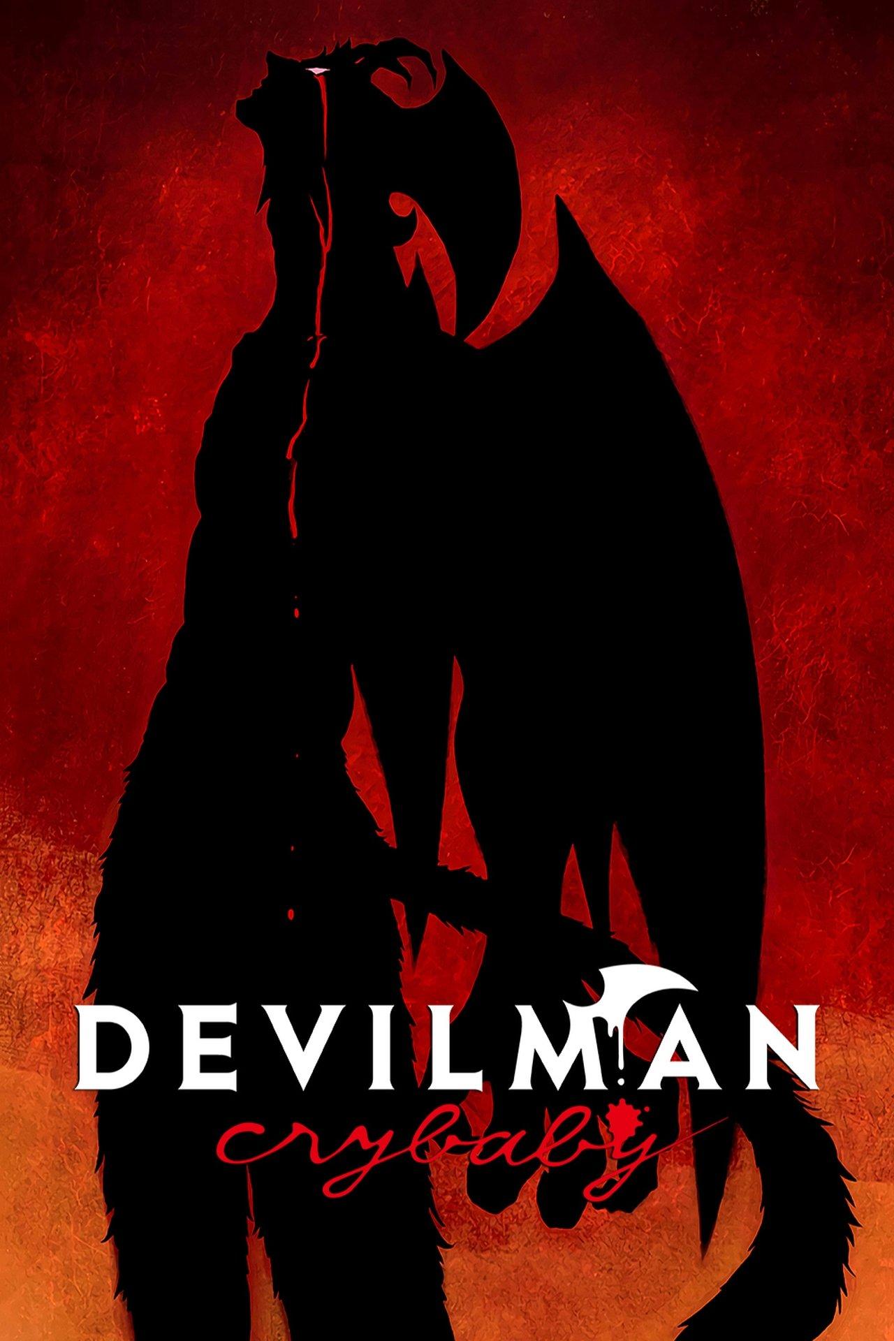 Devilman Crybaby streaming