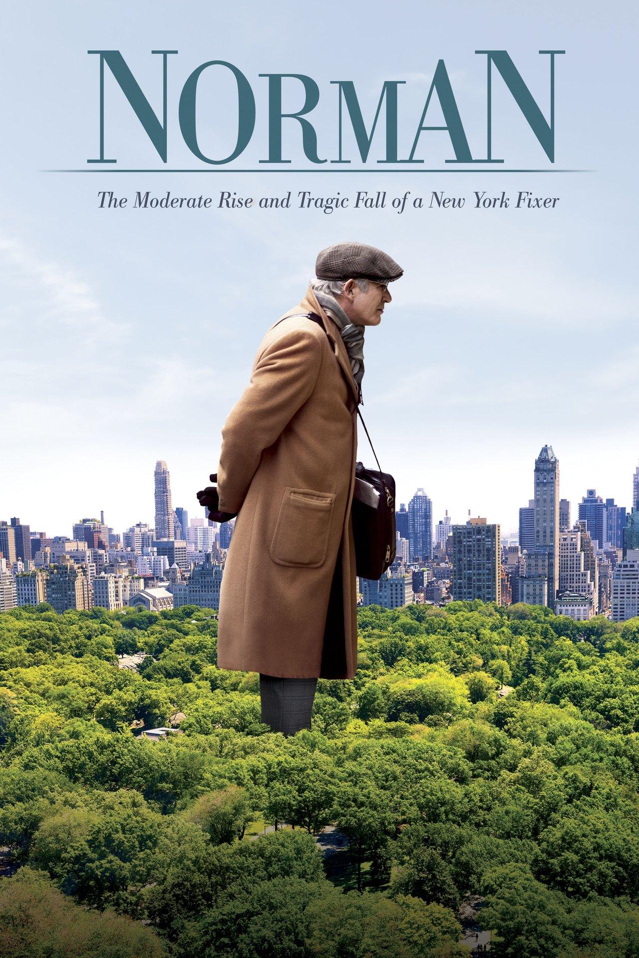 Norman: The Moderate Rise and Tragic Fall of a New York Fixer streaming