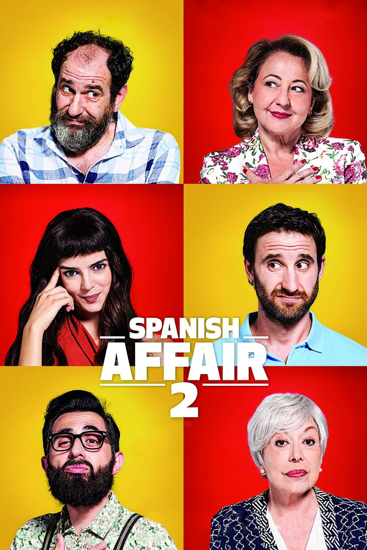 Spanish Affair 2 streaming