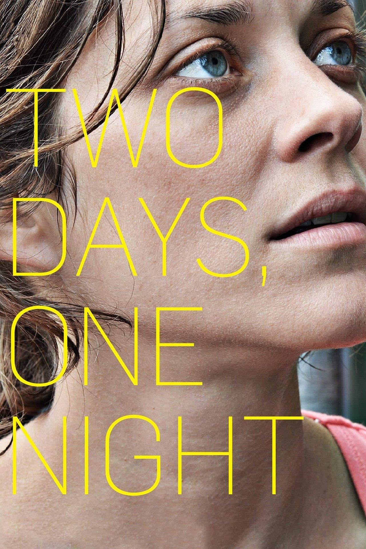 Two Days, One Night streaming