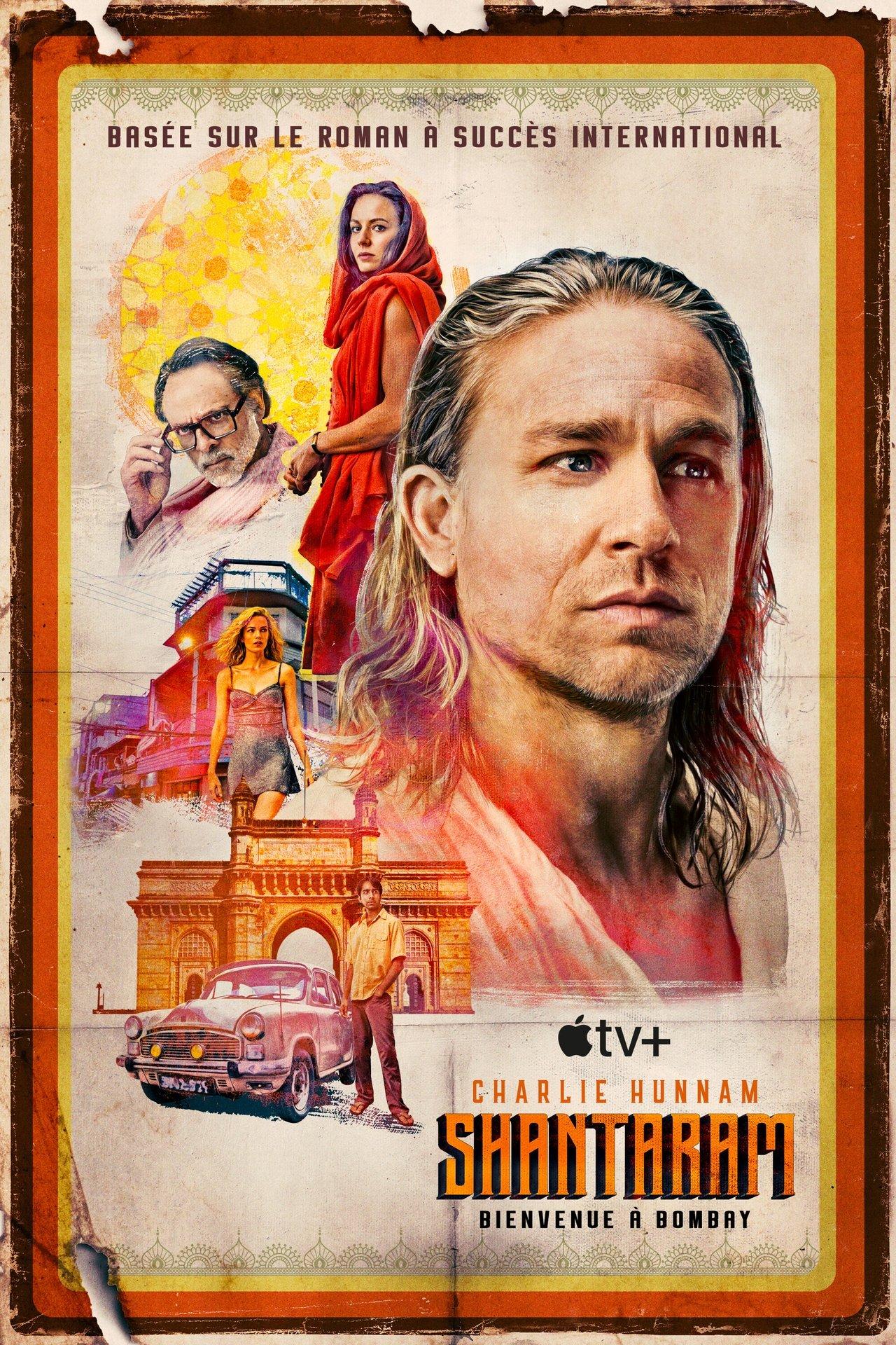 Shantaram streaming