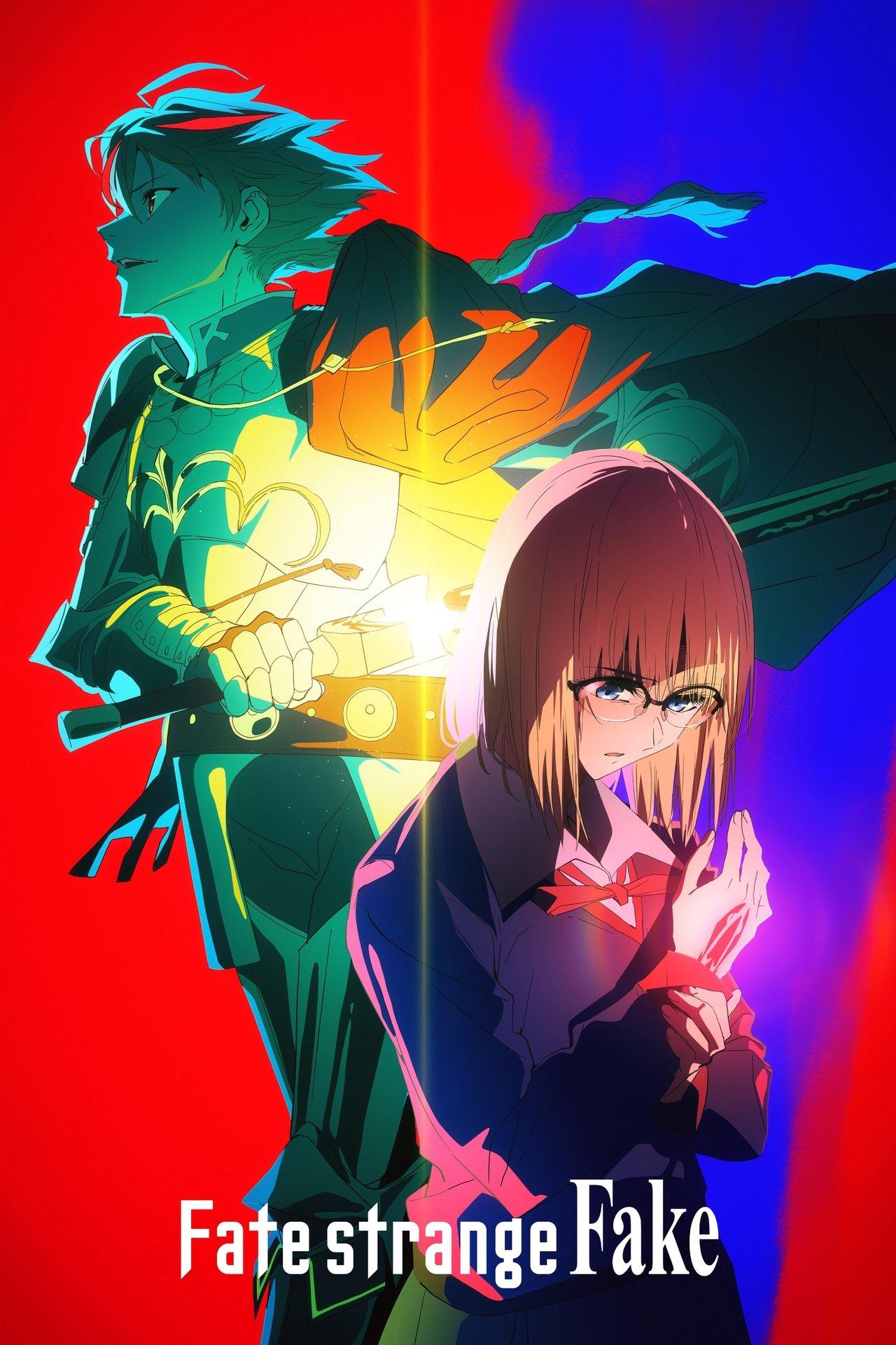 Fate/strange Fake streaming