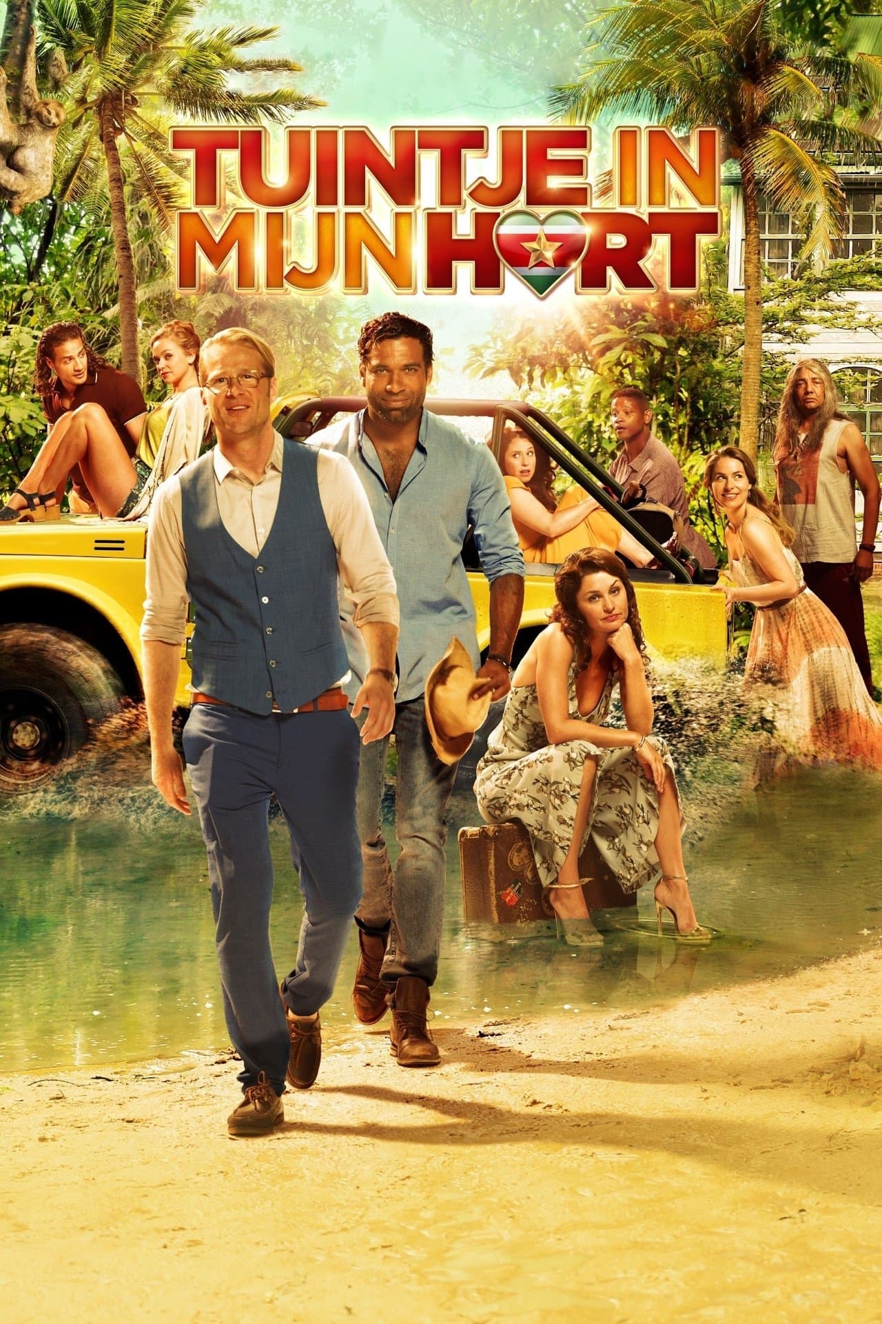 Tuintje in mijn hart streaming