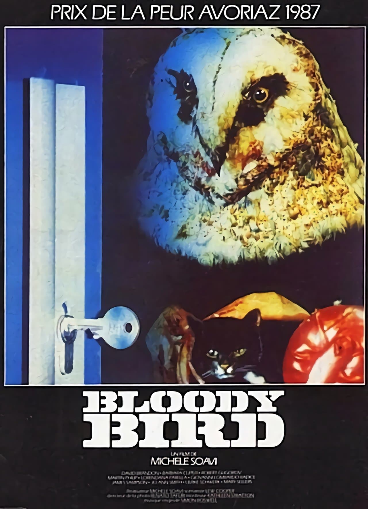 Bloody Bird streaming