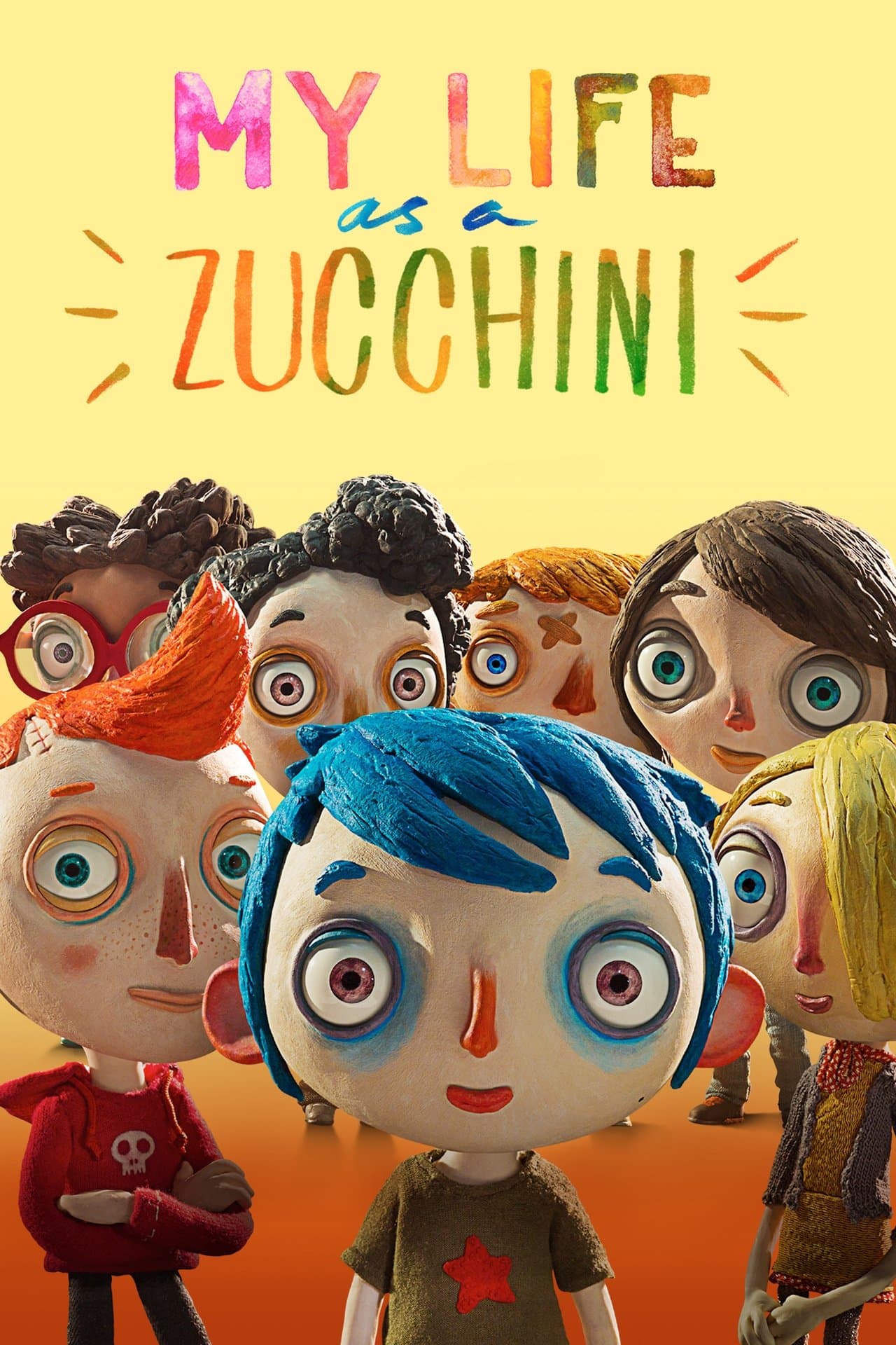 My Life as a Zucchini streaming
