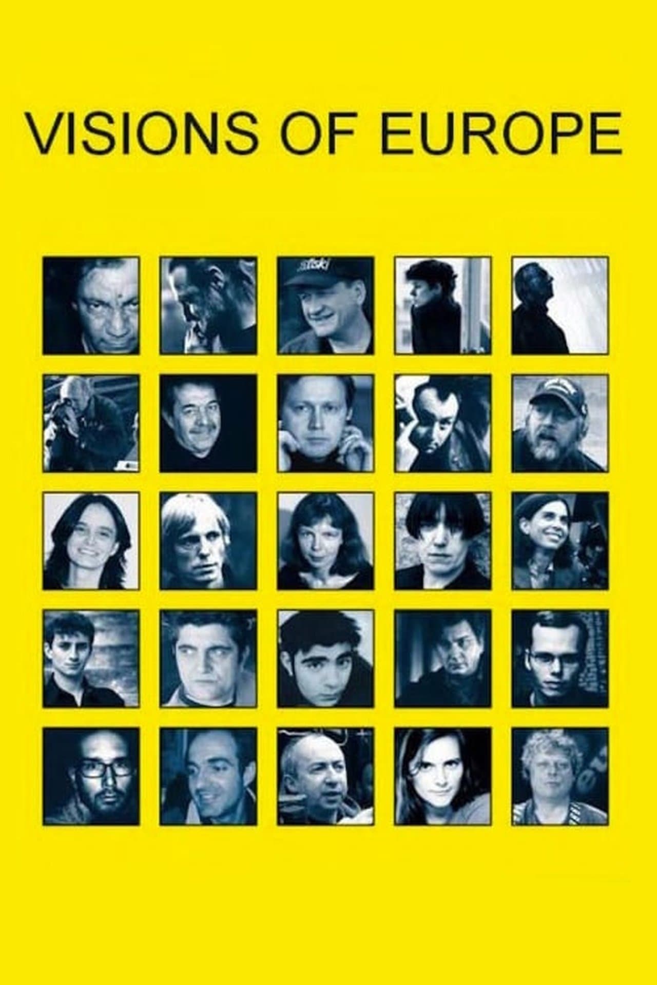 Visions of Europe streaming
